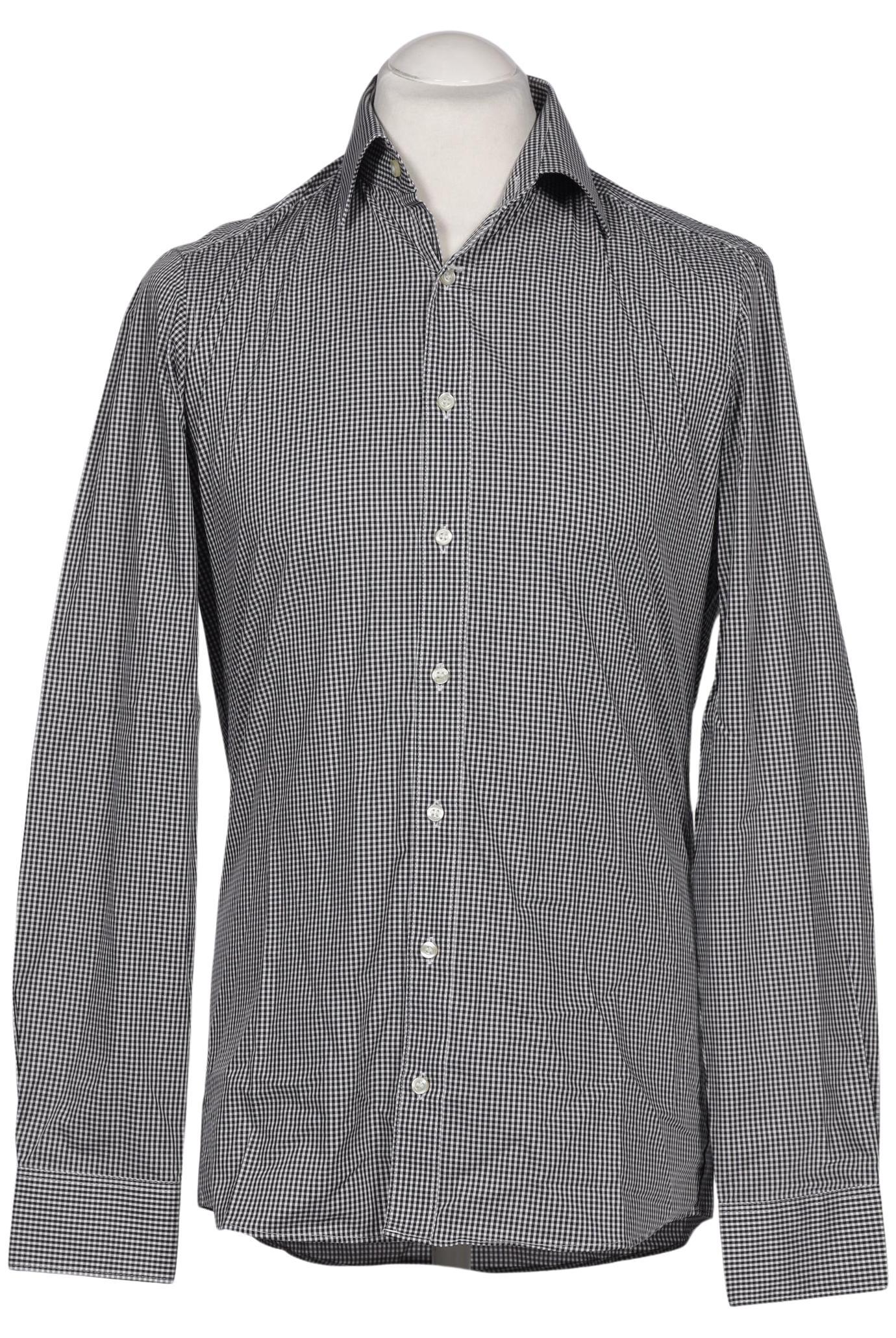 

Olymp Herren Hemd, grau, Gr. 50