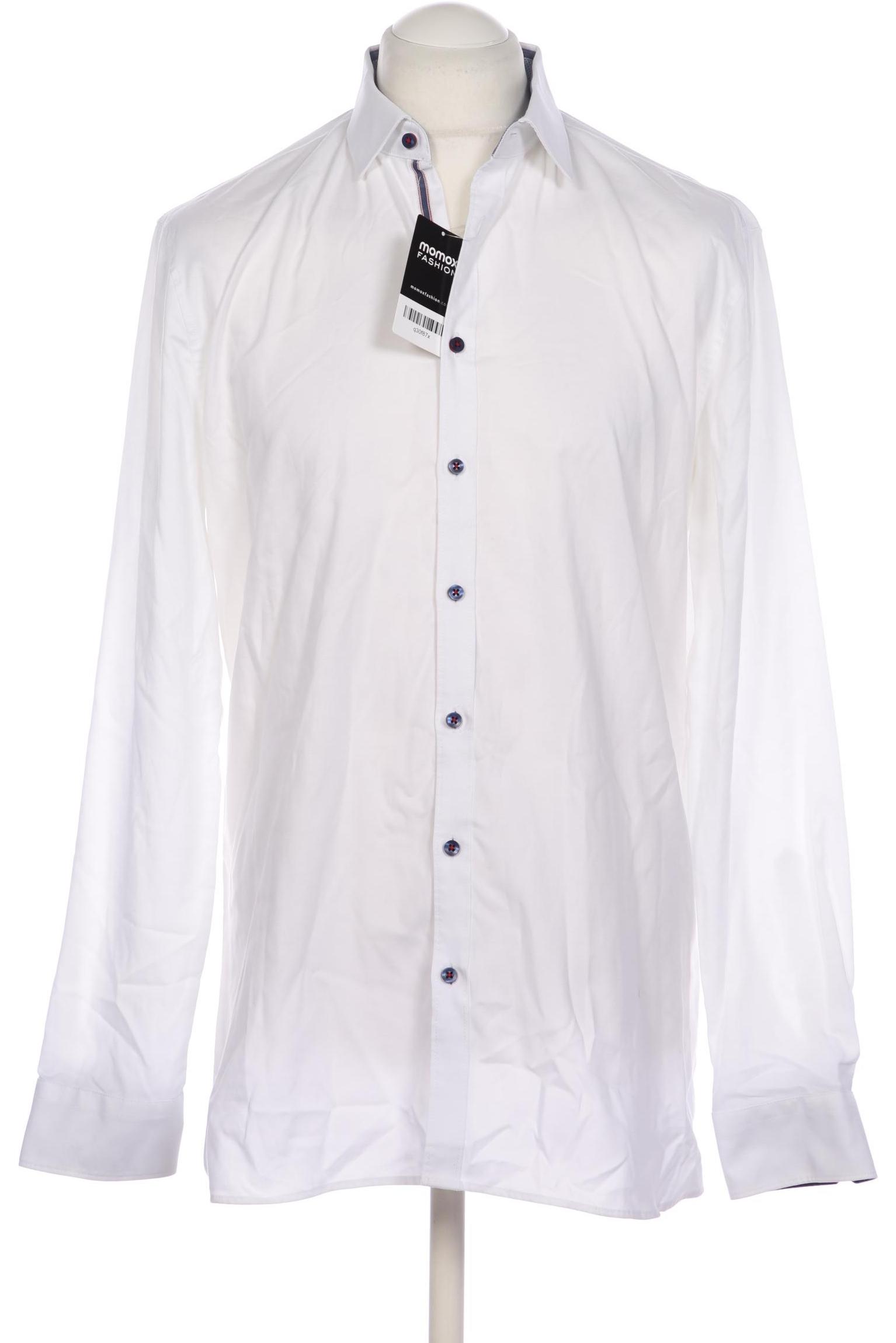 

Olymp Herren Hemd, weiß, Gr. 54