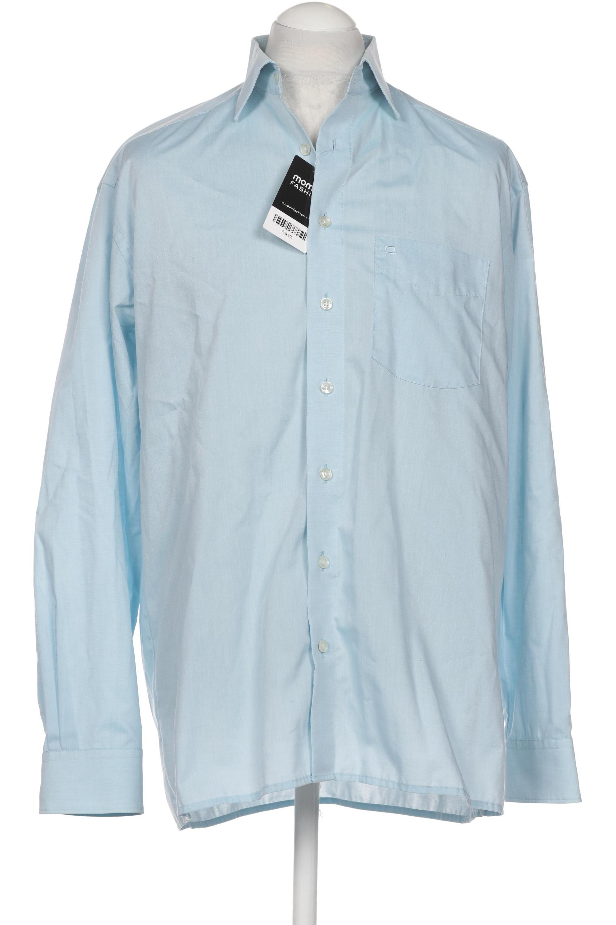 

Olymp Herren Hemd, hellblau, Gr. 52