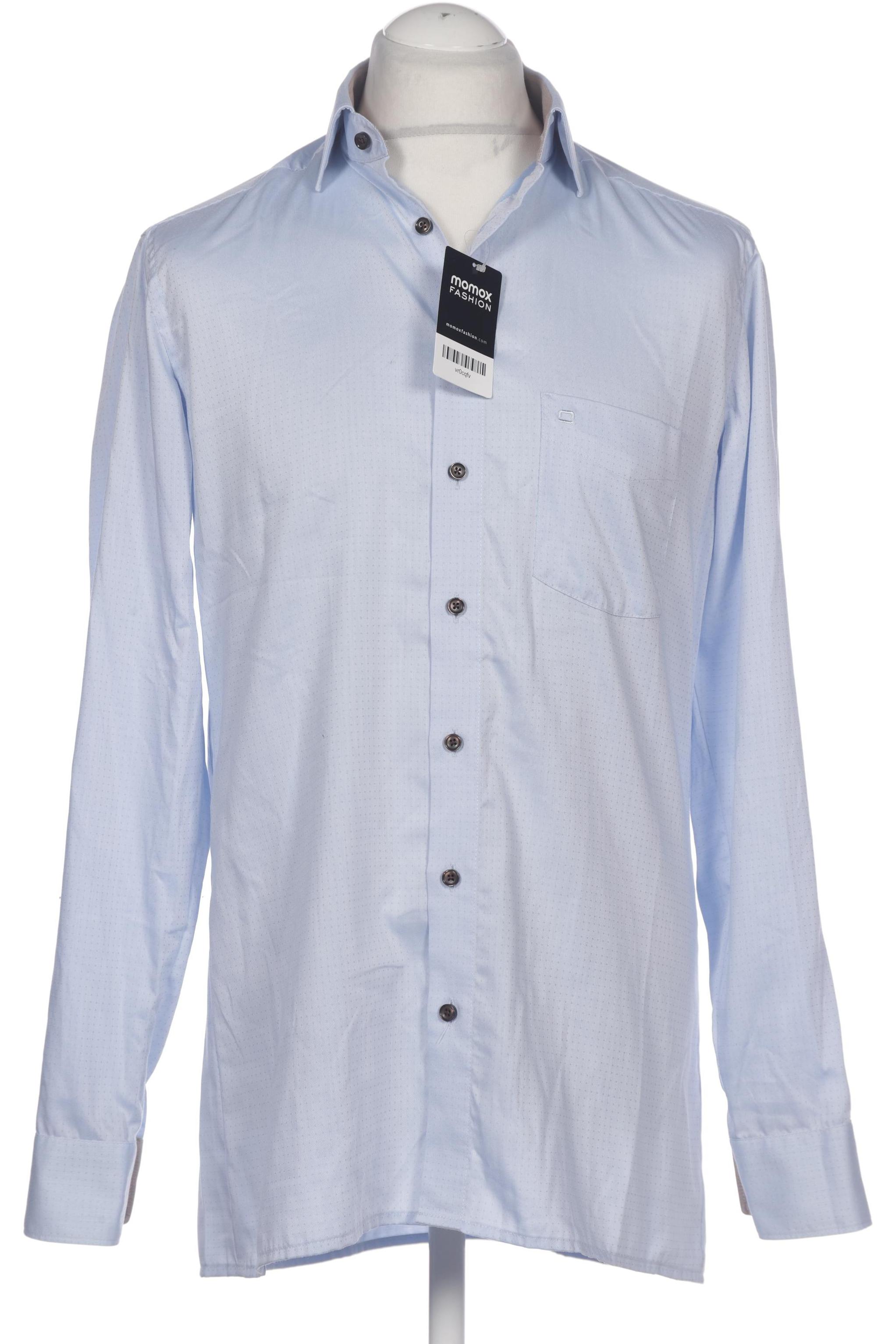 

Olymp Herren Hemd, hellblau, Gr. 50