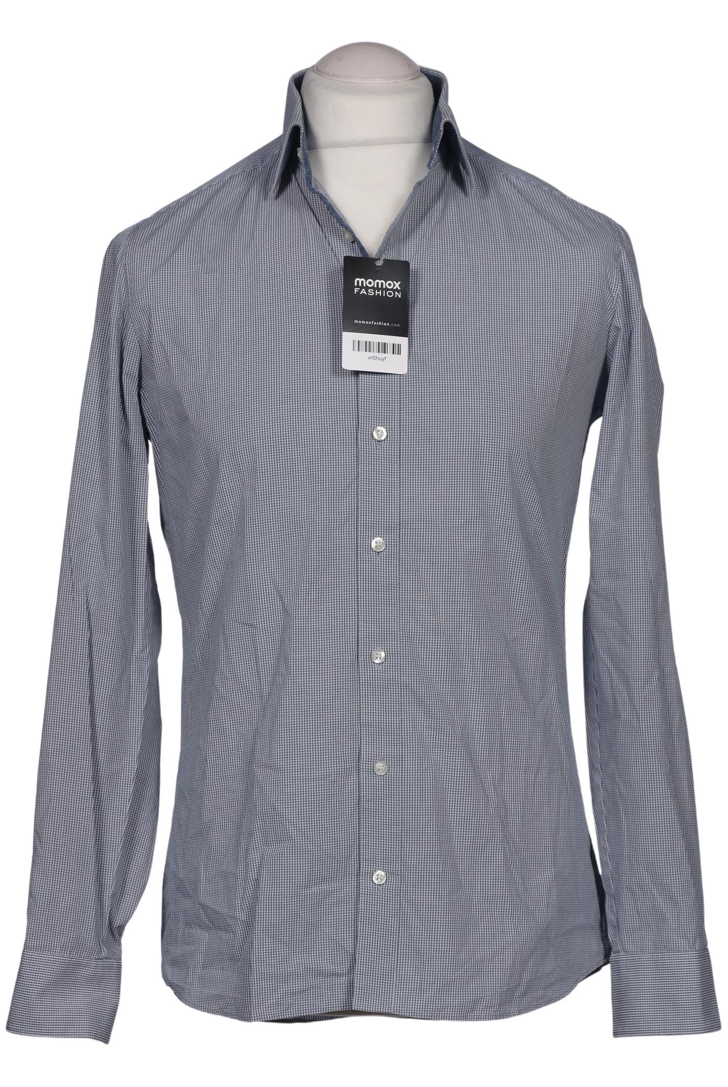 

Olymp Herren Hemd, blau, Gr. 50