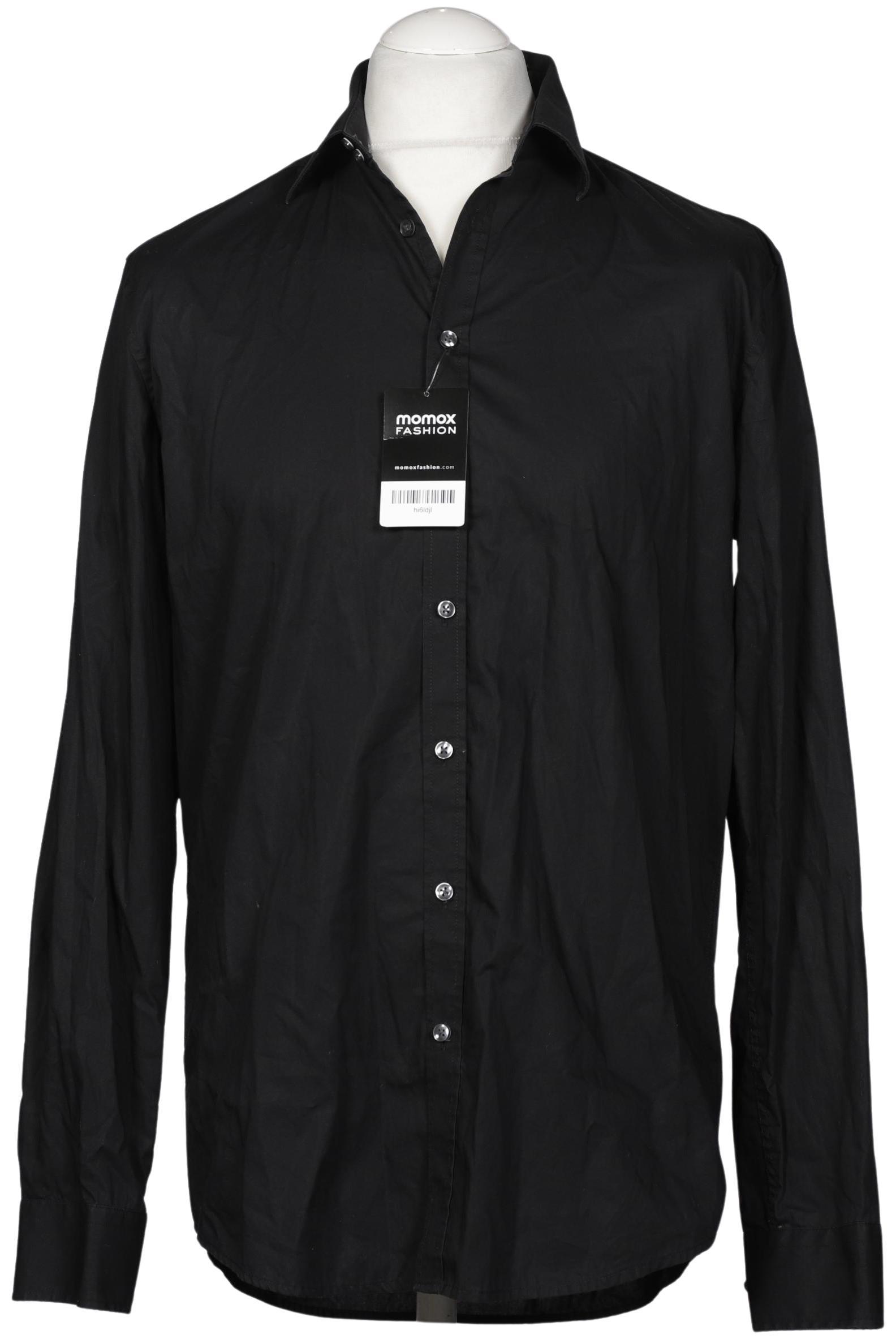 

Olymp Herren Hemd, schwarz, Gr. 48