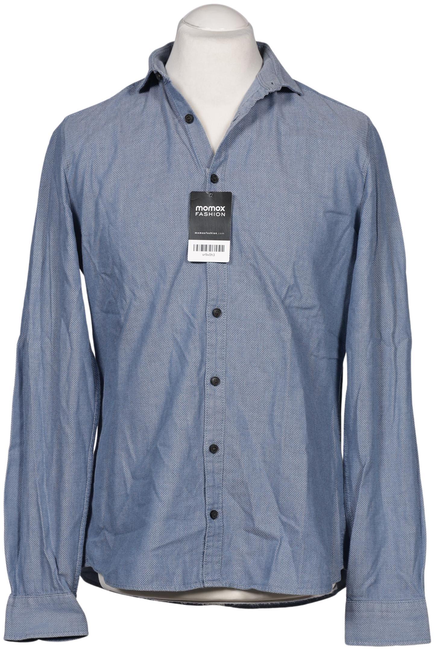 Thumbnail - Olymp Herren Hemd, hellblau, Gr. 52