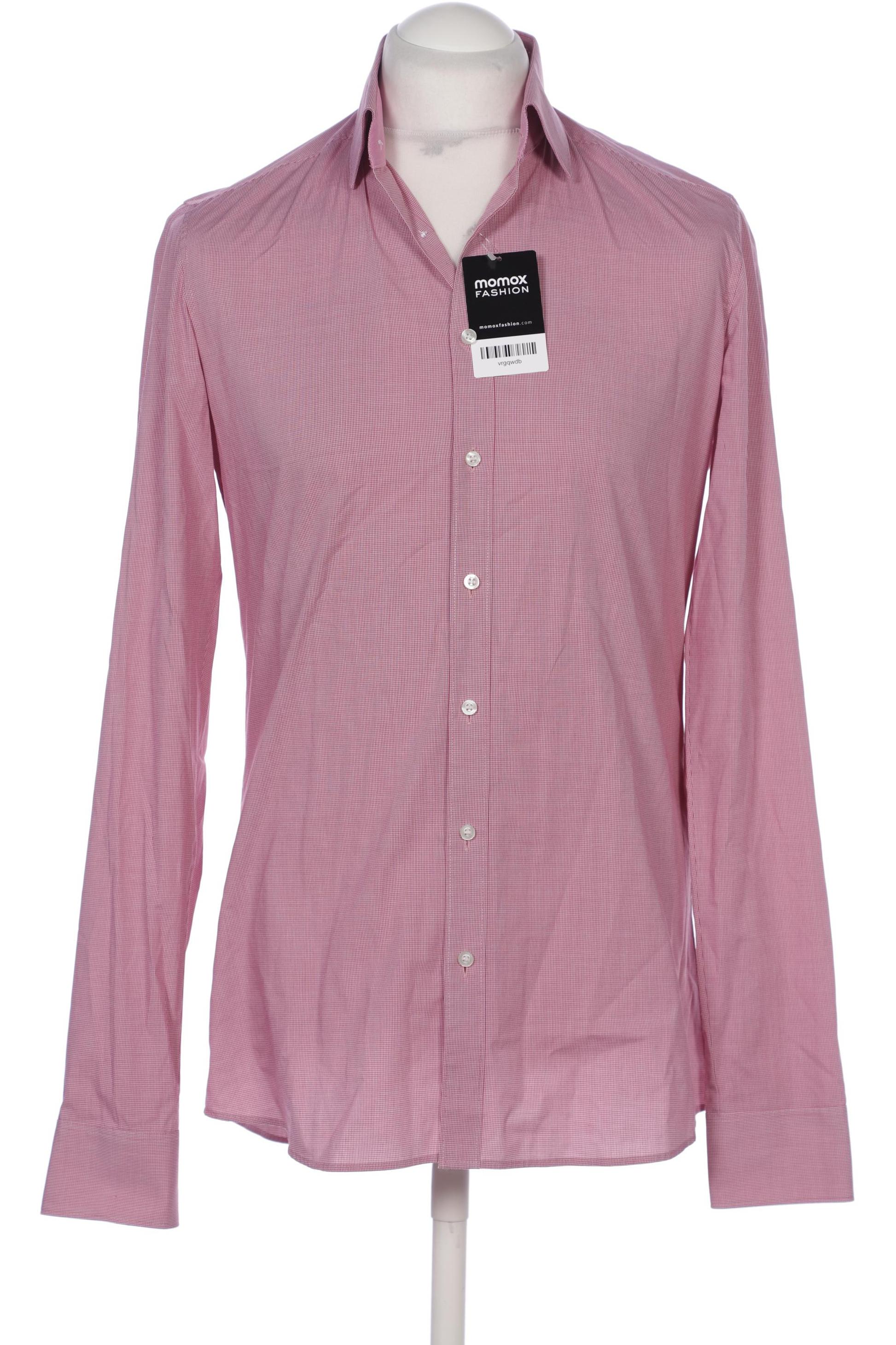 

Olymp Herren Hemd, pink, Gr. 50