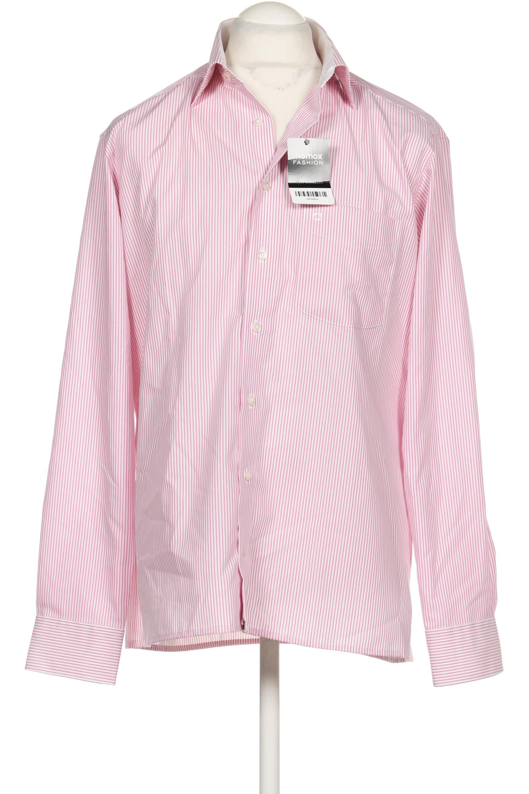 

Olymp Herren Hemd, pink, Gr. 52