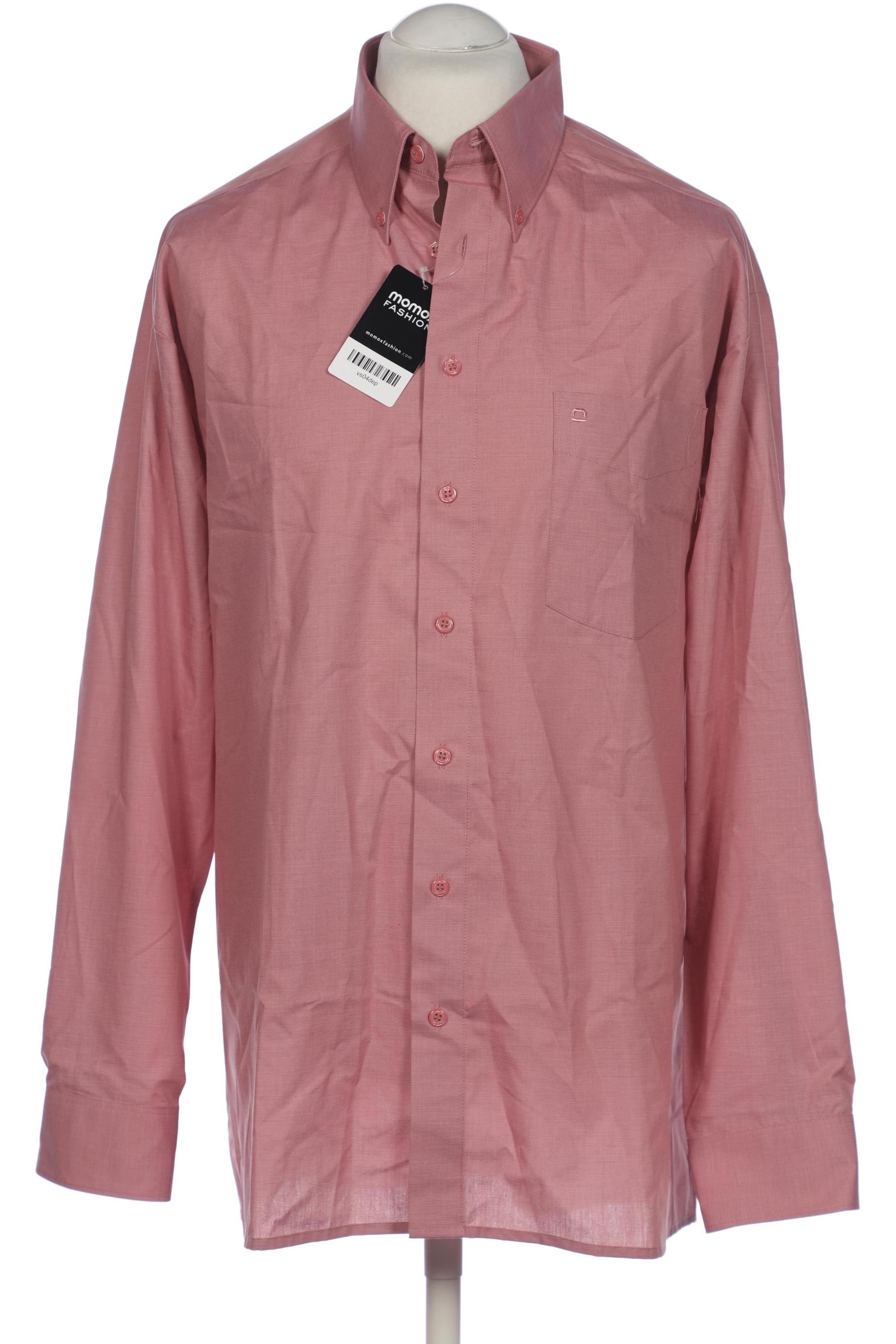 

Olymp Herren Hemd, pink, Gr. 54