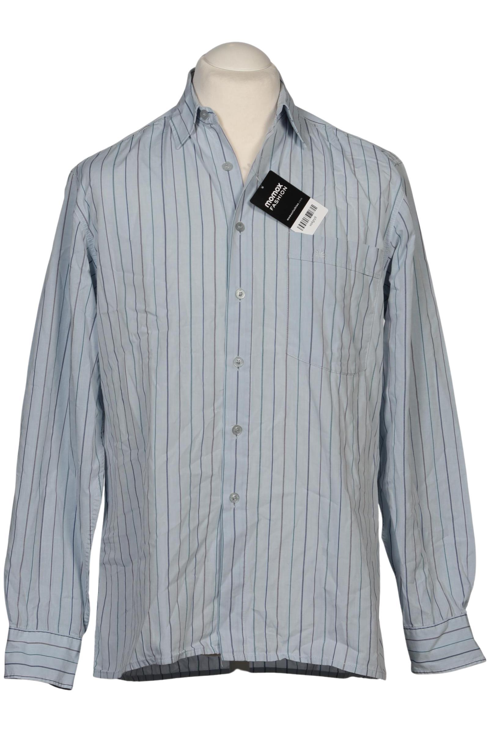 

Olymp Herren Hemd, hellblau, Gr. 48