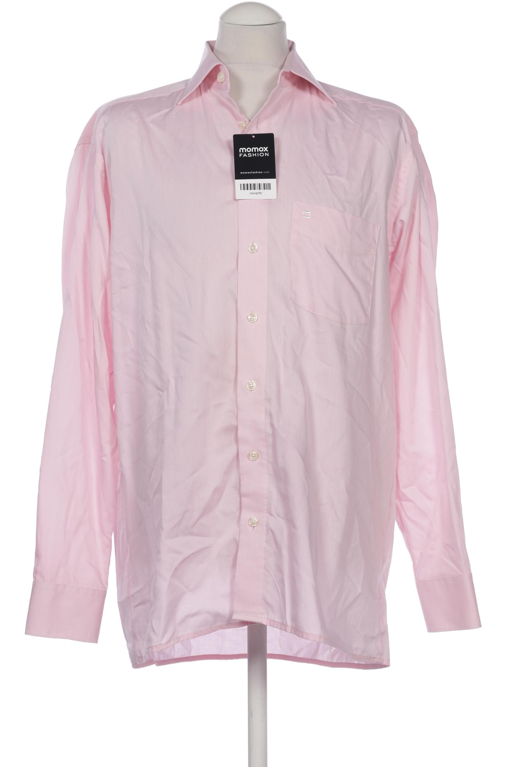 

Olymp Herren Hemd, pink, Gr. 50