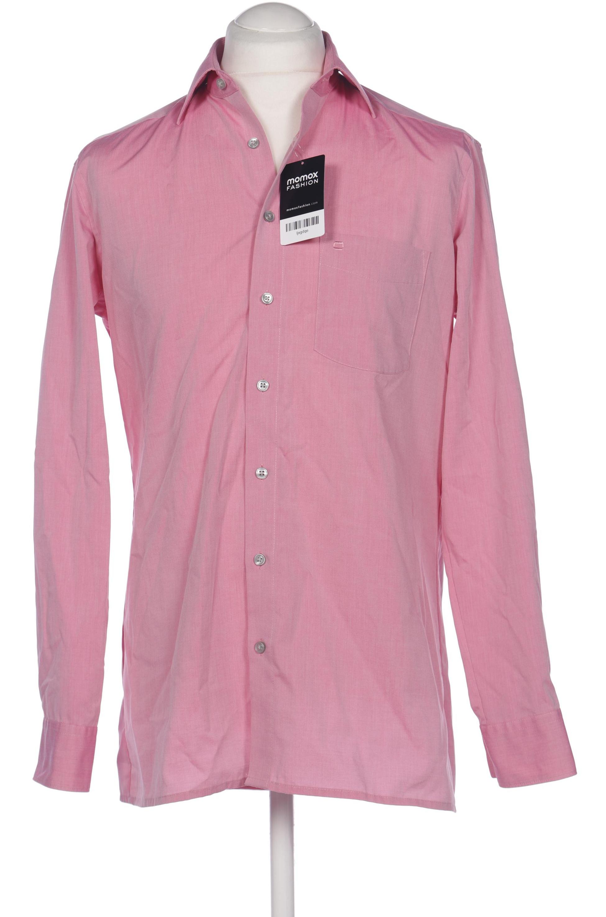 

Olymp Herren Hemd, pink, Gr. 50