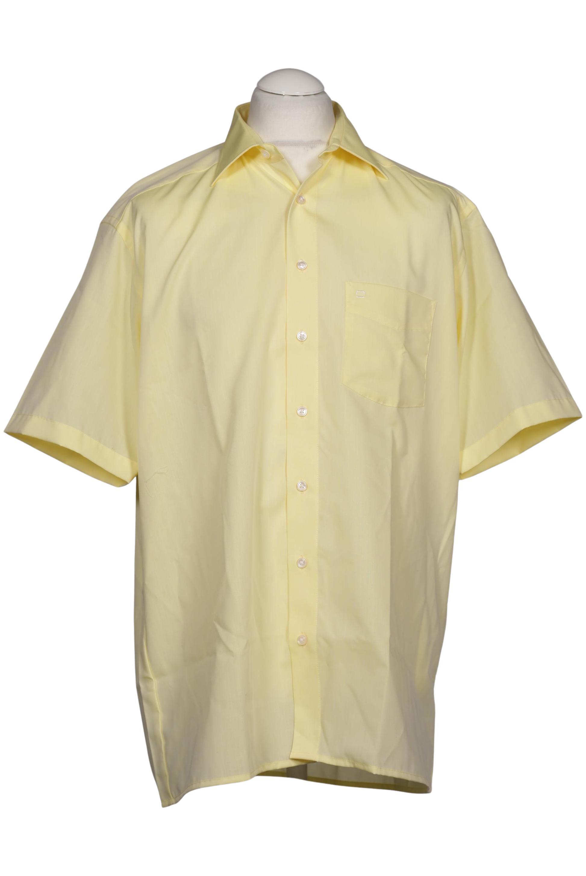 

Olymp Herren Hemd, gelb, Gr. 52