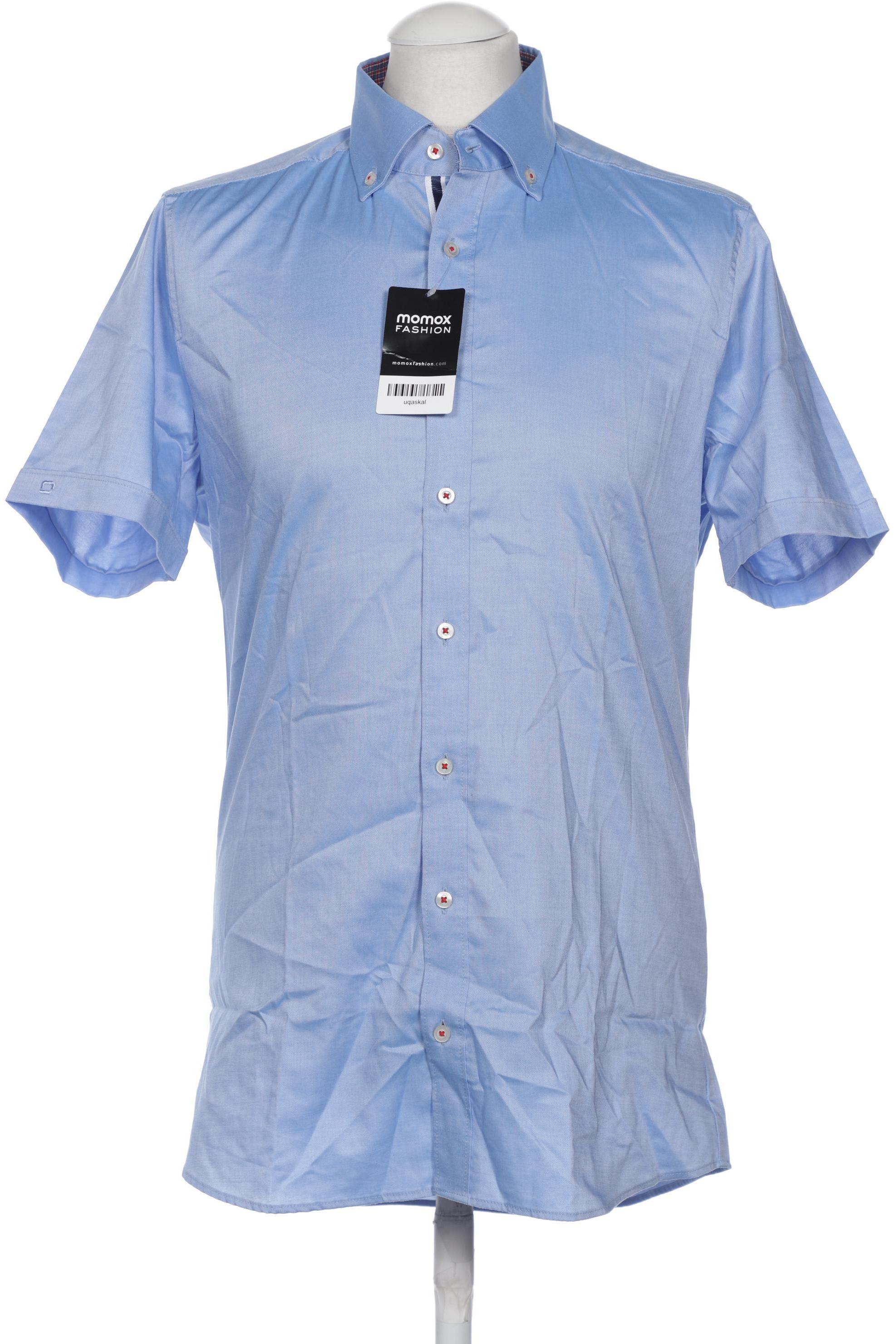 

Olymp Herren Hemd, blau, Gr. 48