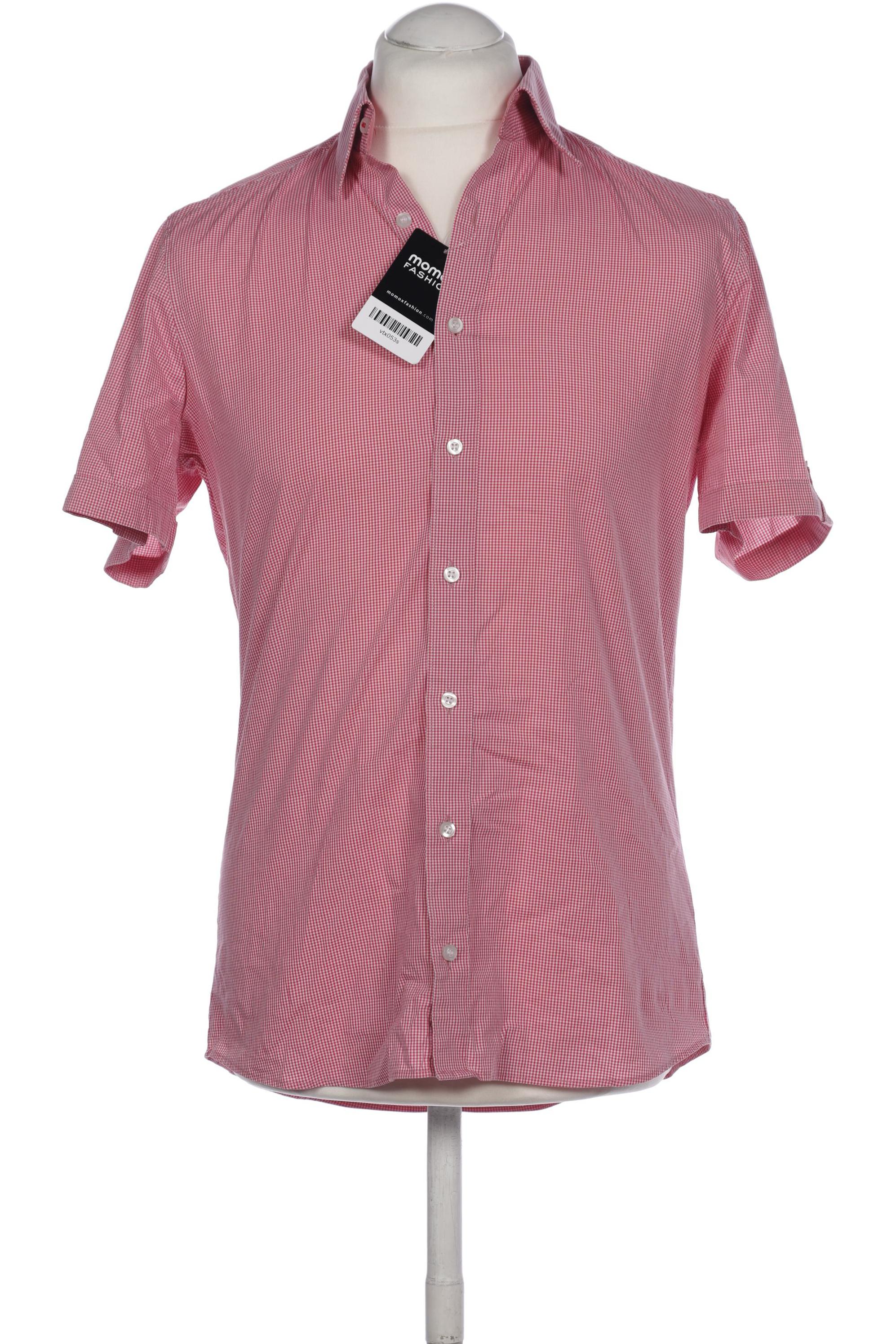 

Olymp Herren Hemd, pink, Gr. 48