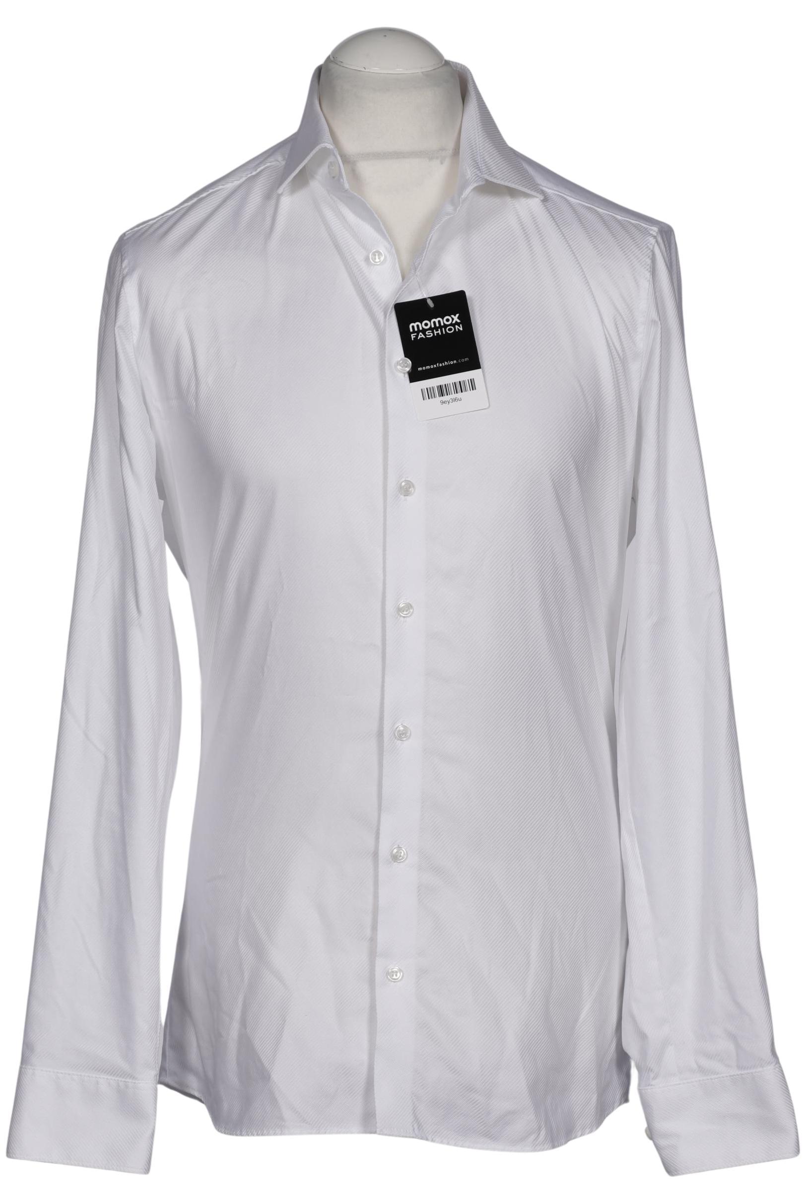 

Olymp Herren Hemd, weiß, Gr. 52