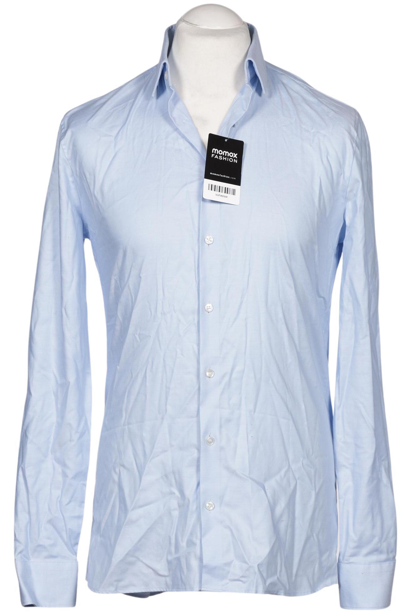 Thumbnail - Olymp Herren Hemd, hellblau, Gr. 50