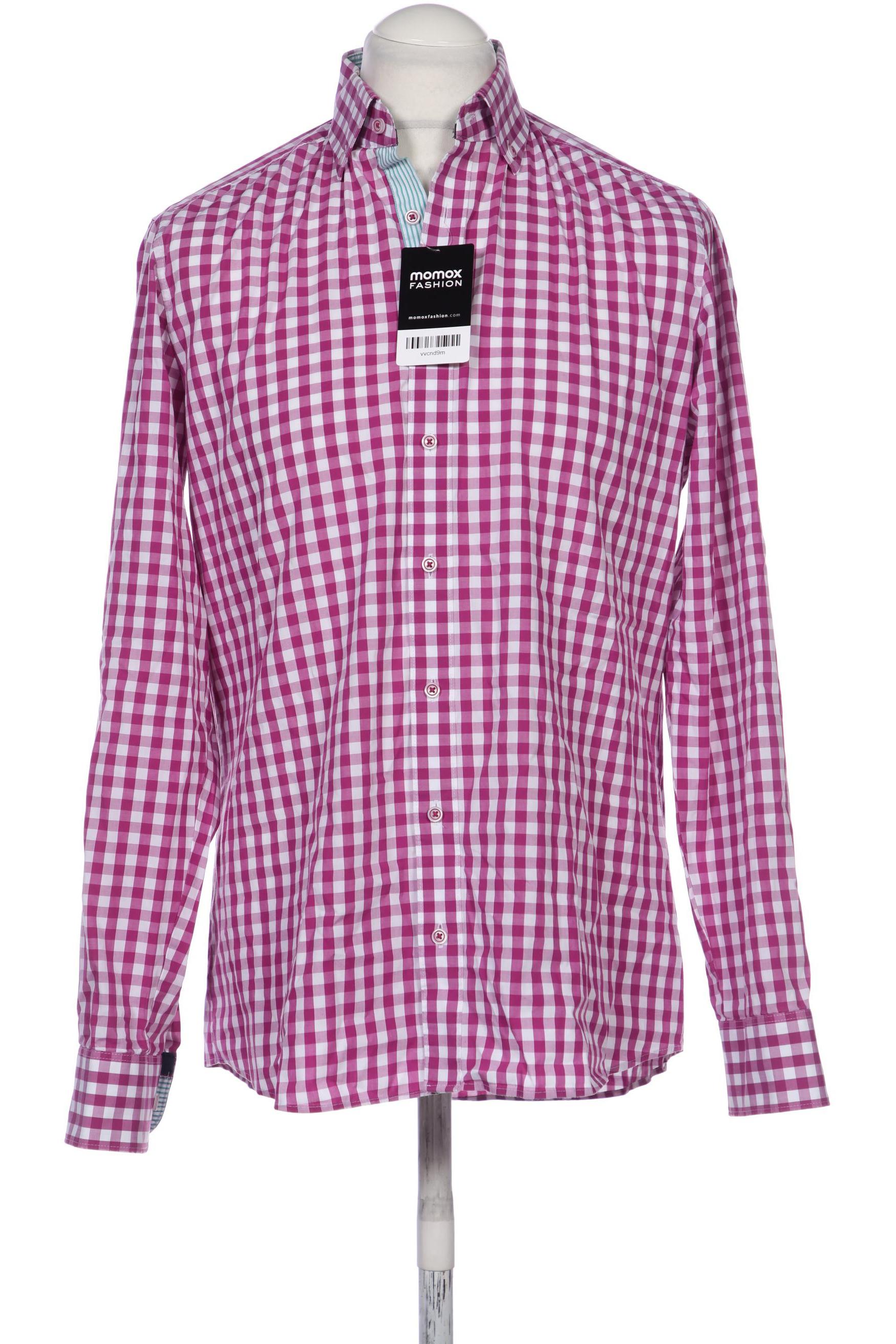 

Olymp Herren Hemd, pink