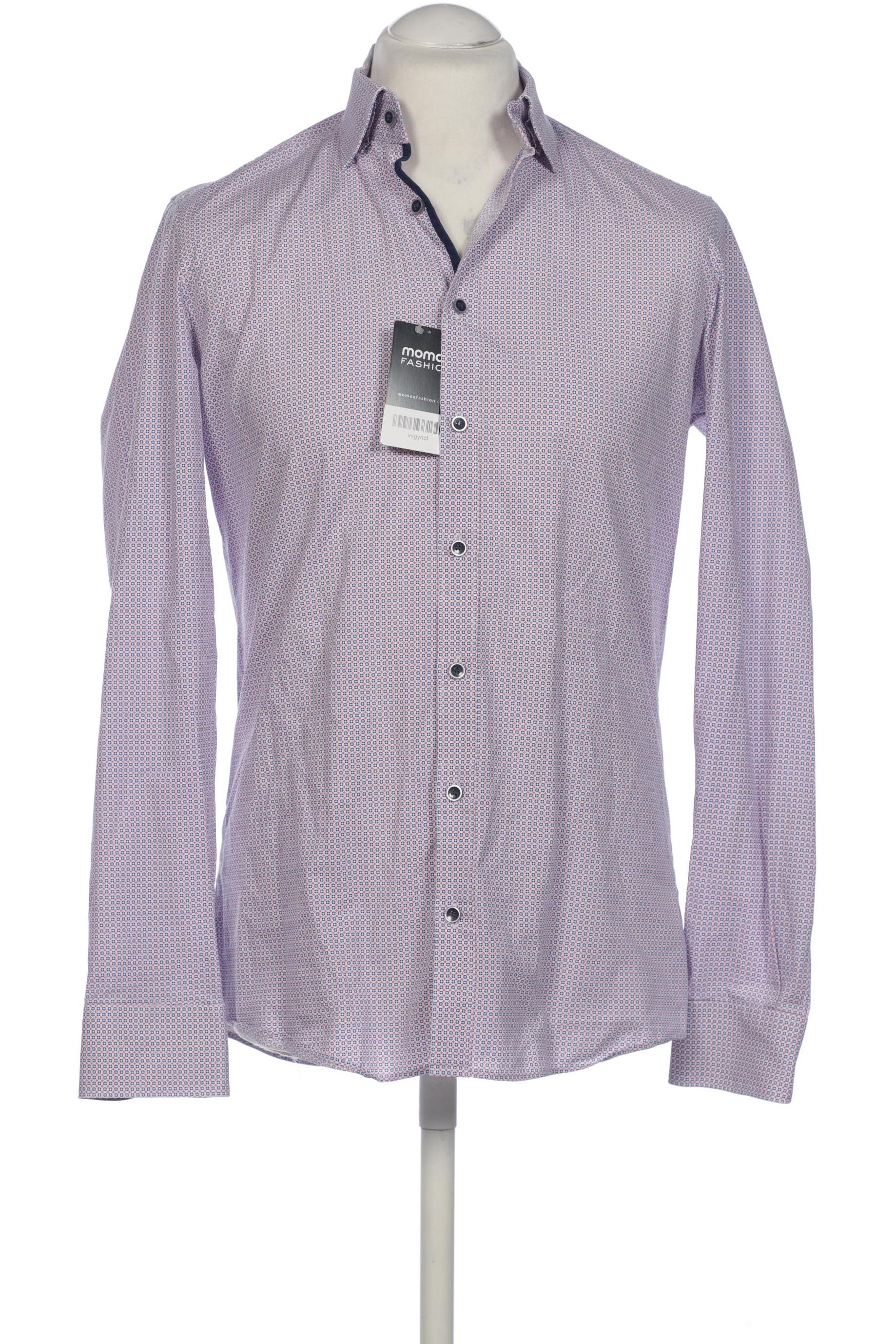

Olymp Herren Hemd, marineblau, Gr. 50
