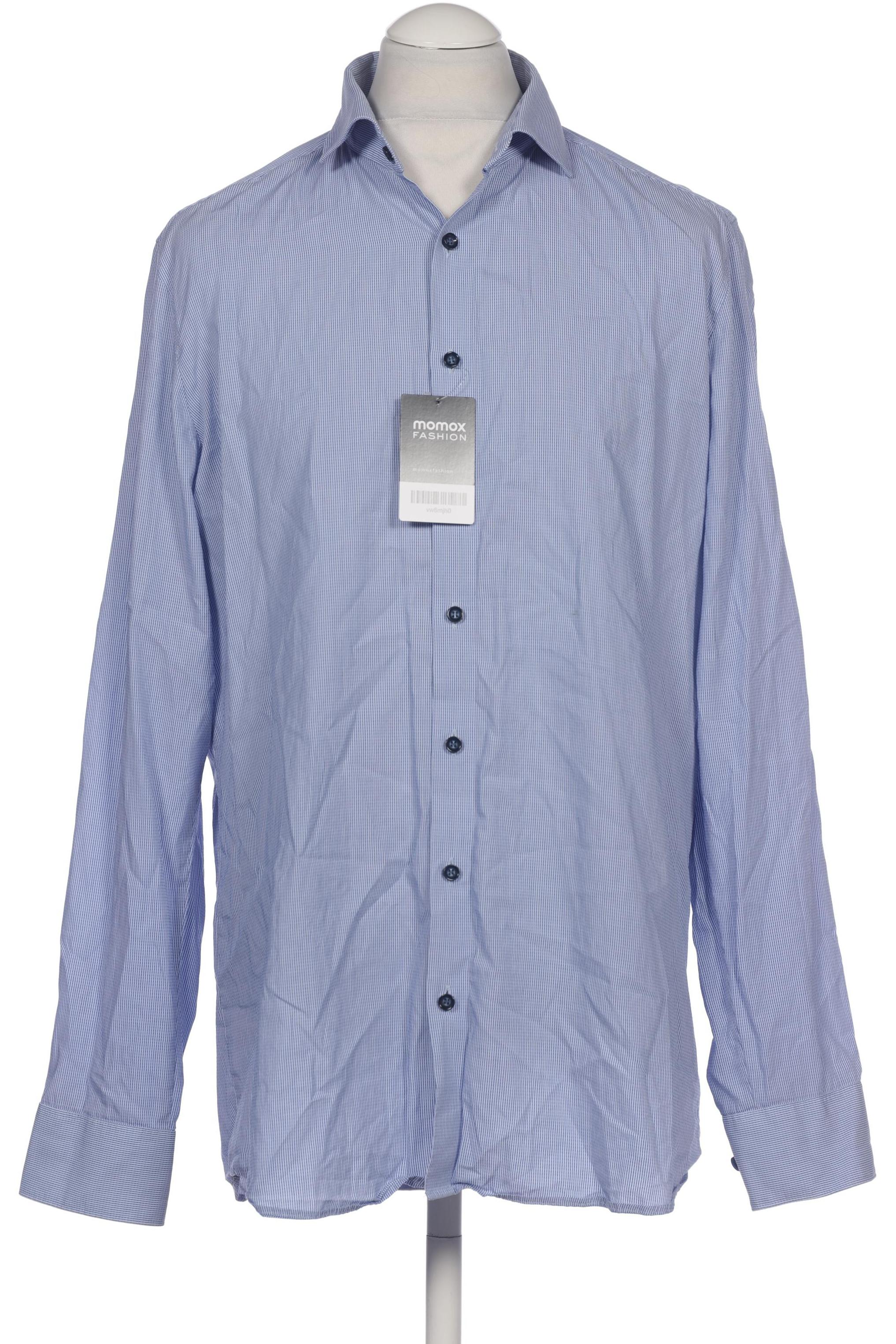 

Olymp Herren Hemd, blau, Gr. 54