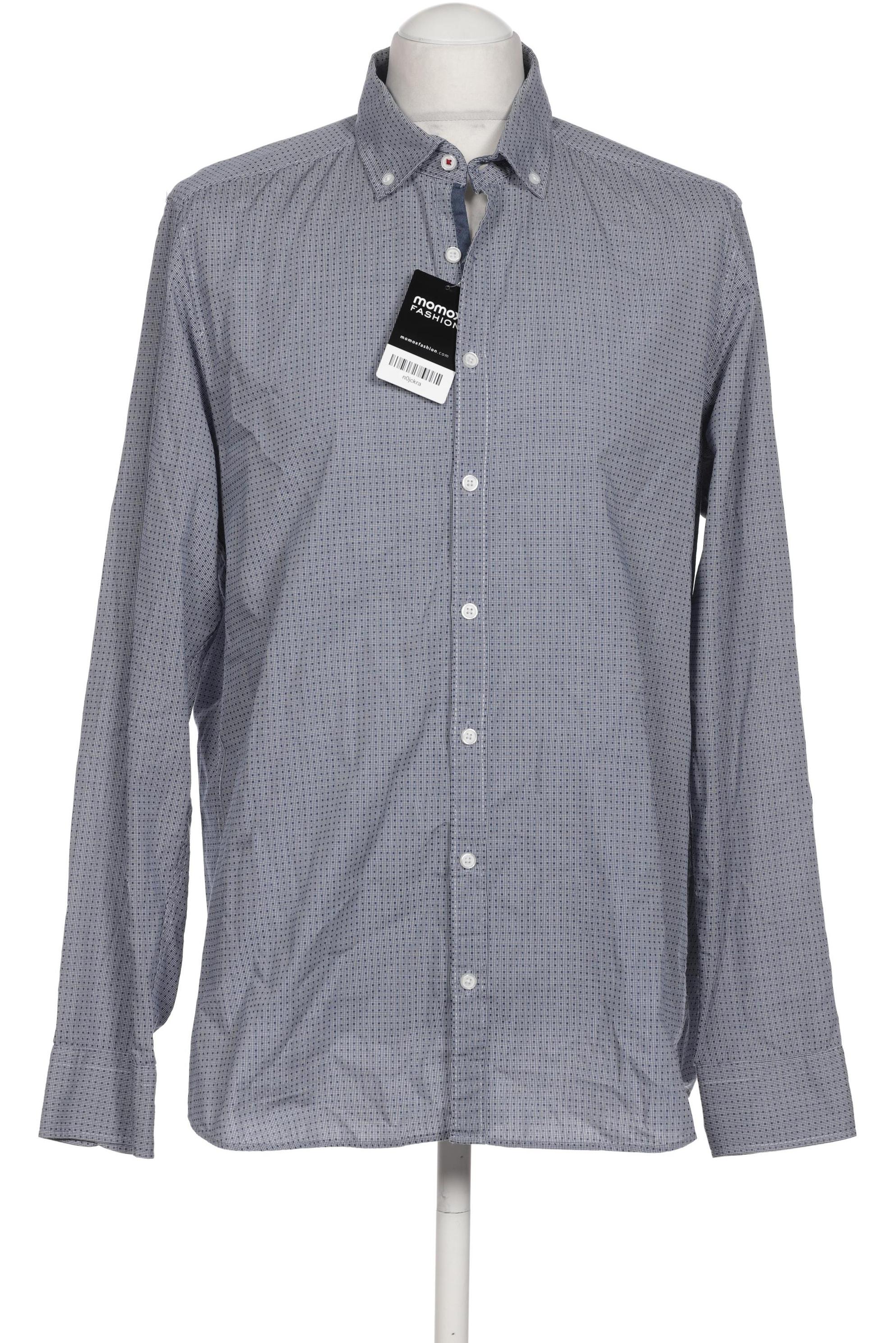 

Olymp Herren Hemd, blau, Gr. 54