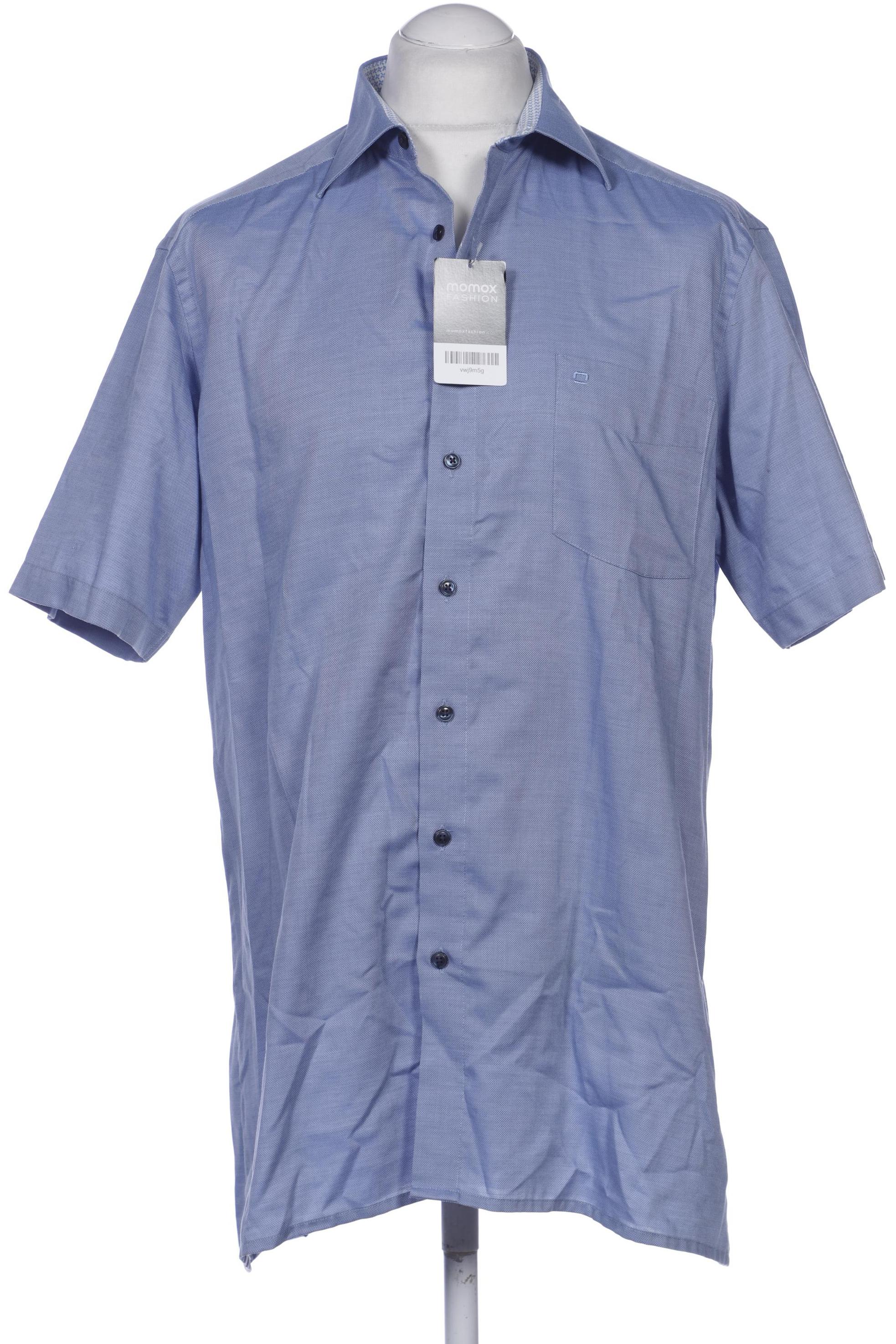 

Olymp Herren Hemd, blau, Gr. 54