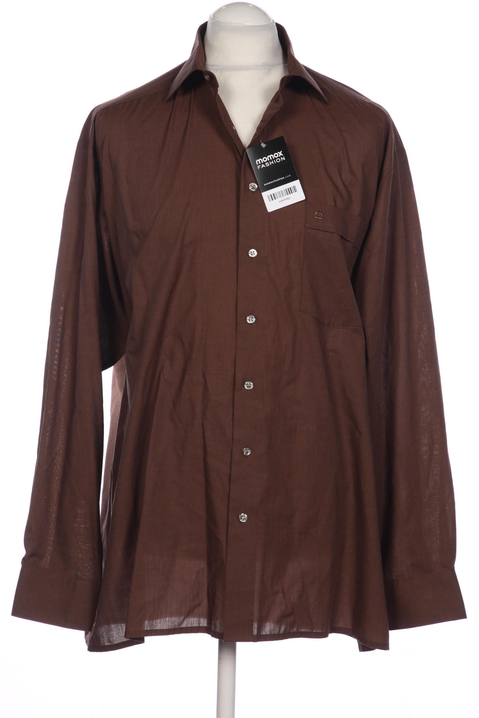 

Olymp Herren Hemd, braun