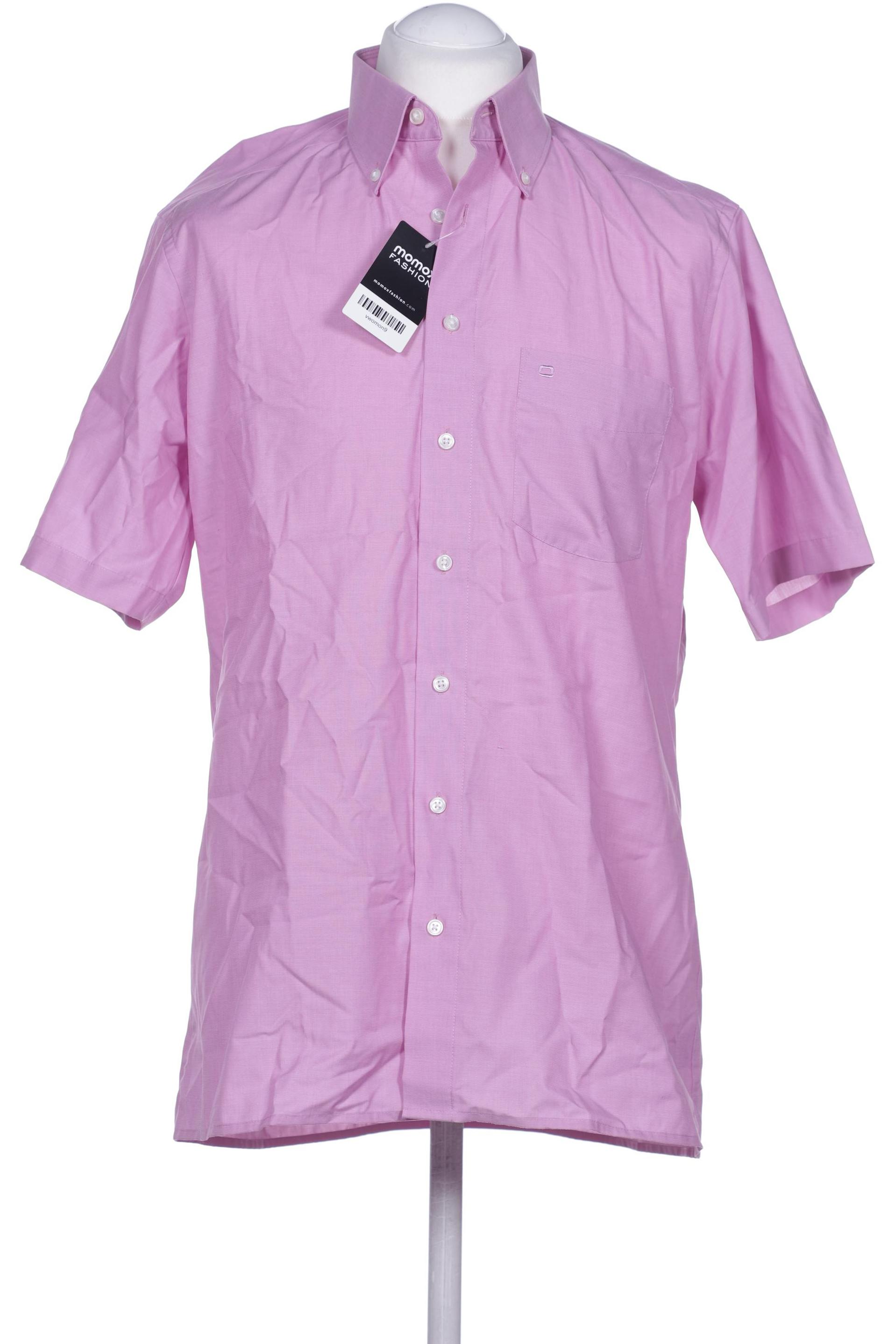 

Olymp Herren Hemd, pink