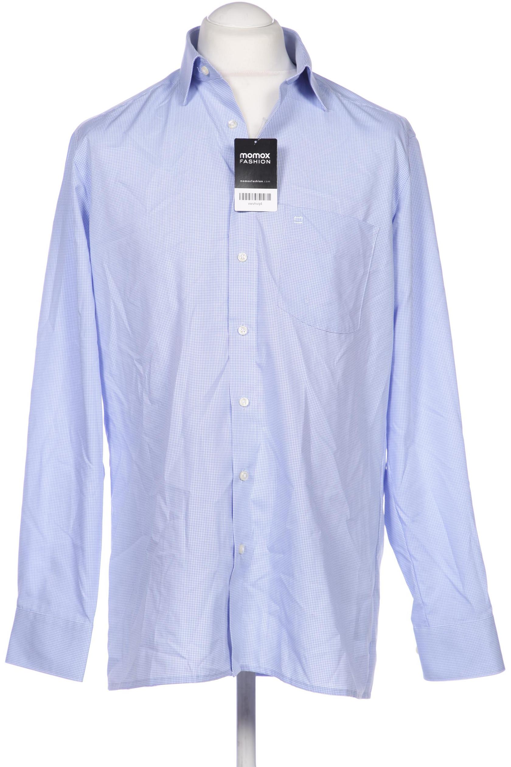 

Olymp Herren Hemd, hellblau