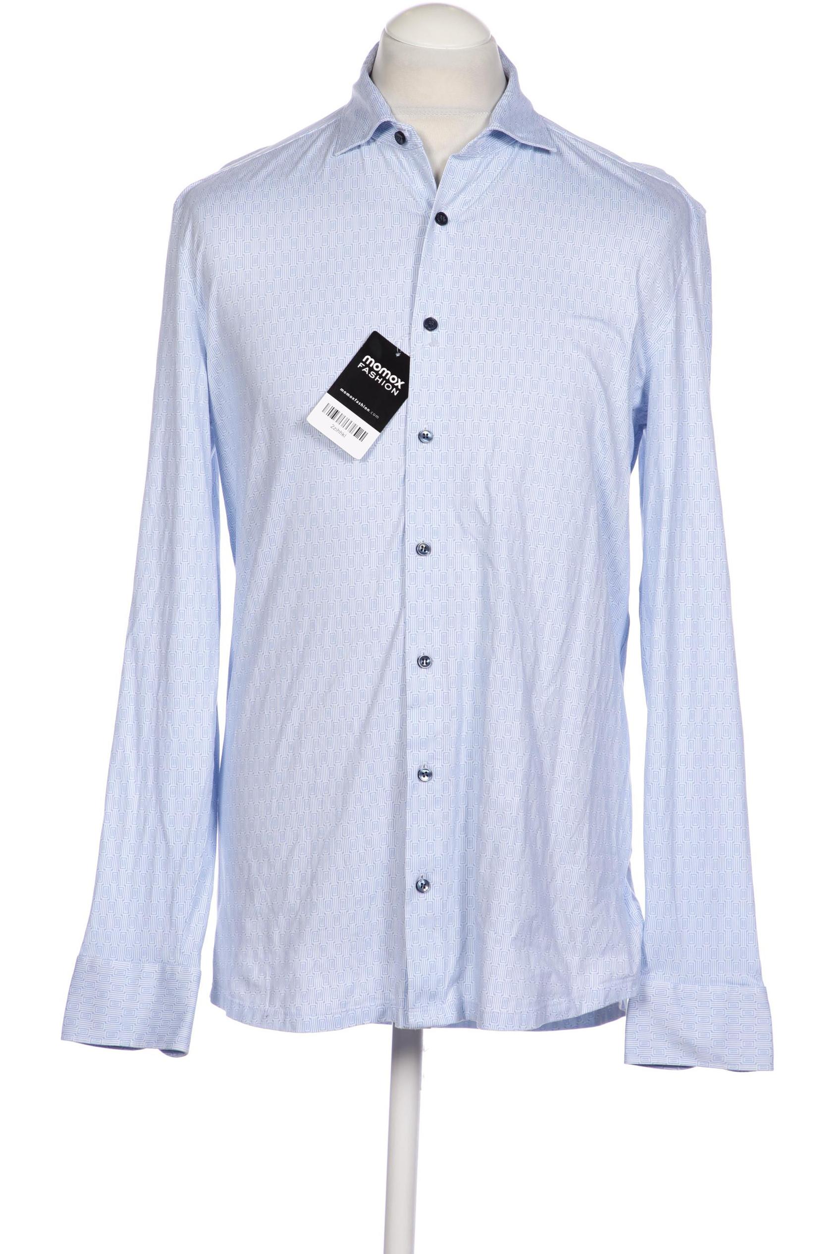 

Olymp Herren Hemd, hellblau, Gr. 52