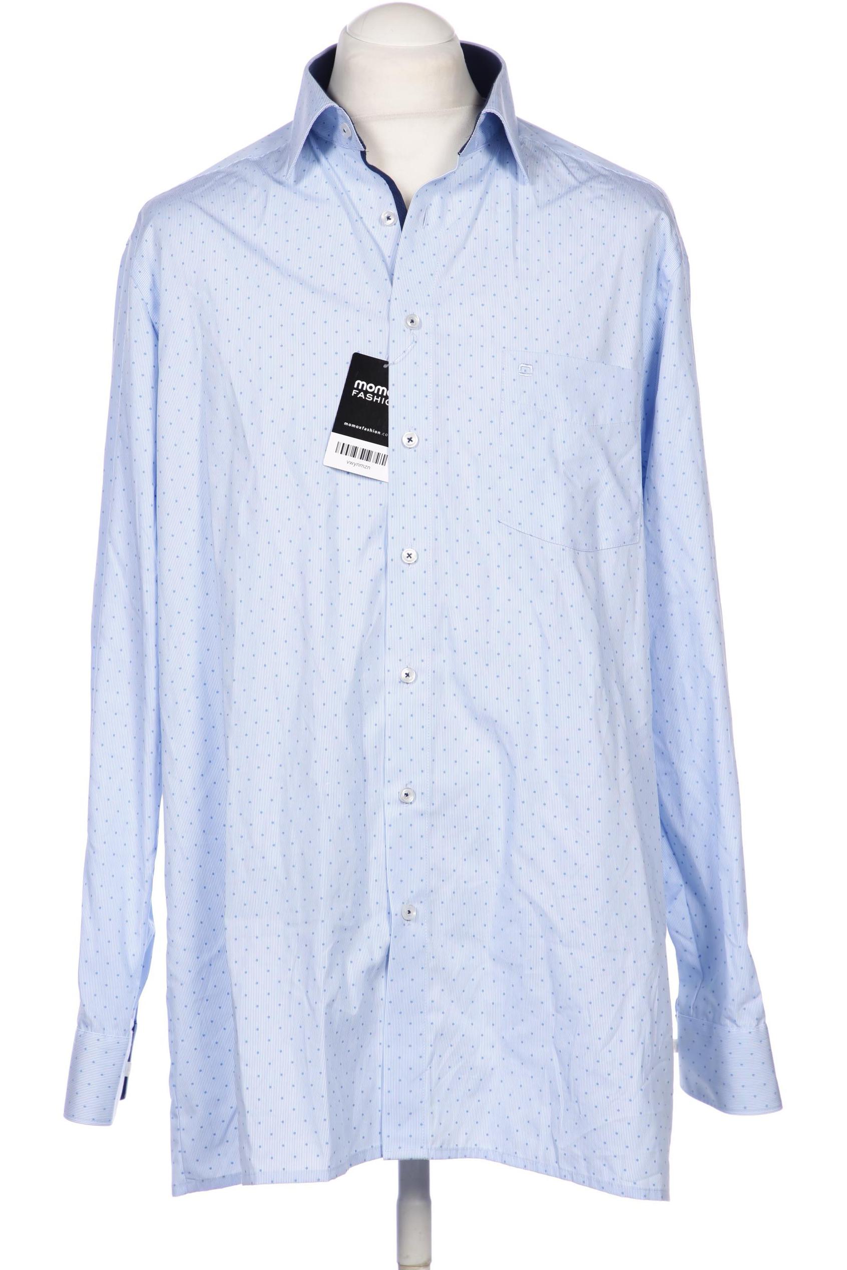 

Olymp Herren Hemd, hellblau