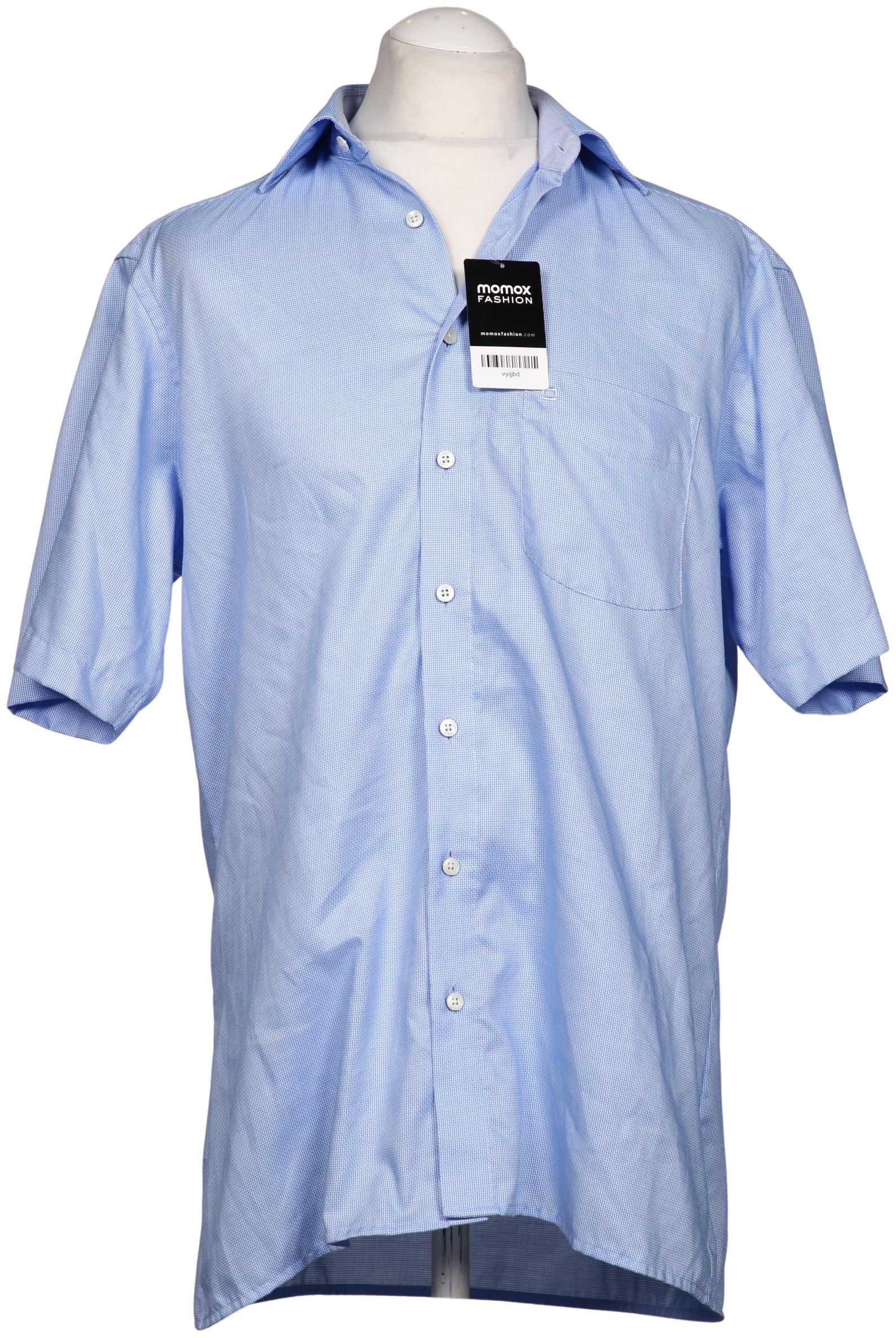 

Olymp Herren Hemd, blau, Gr. 52