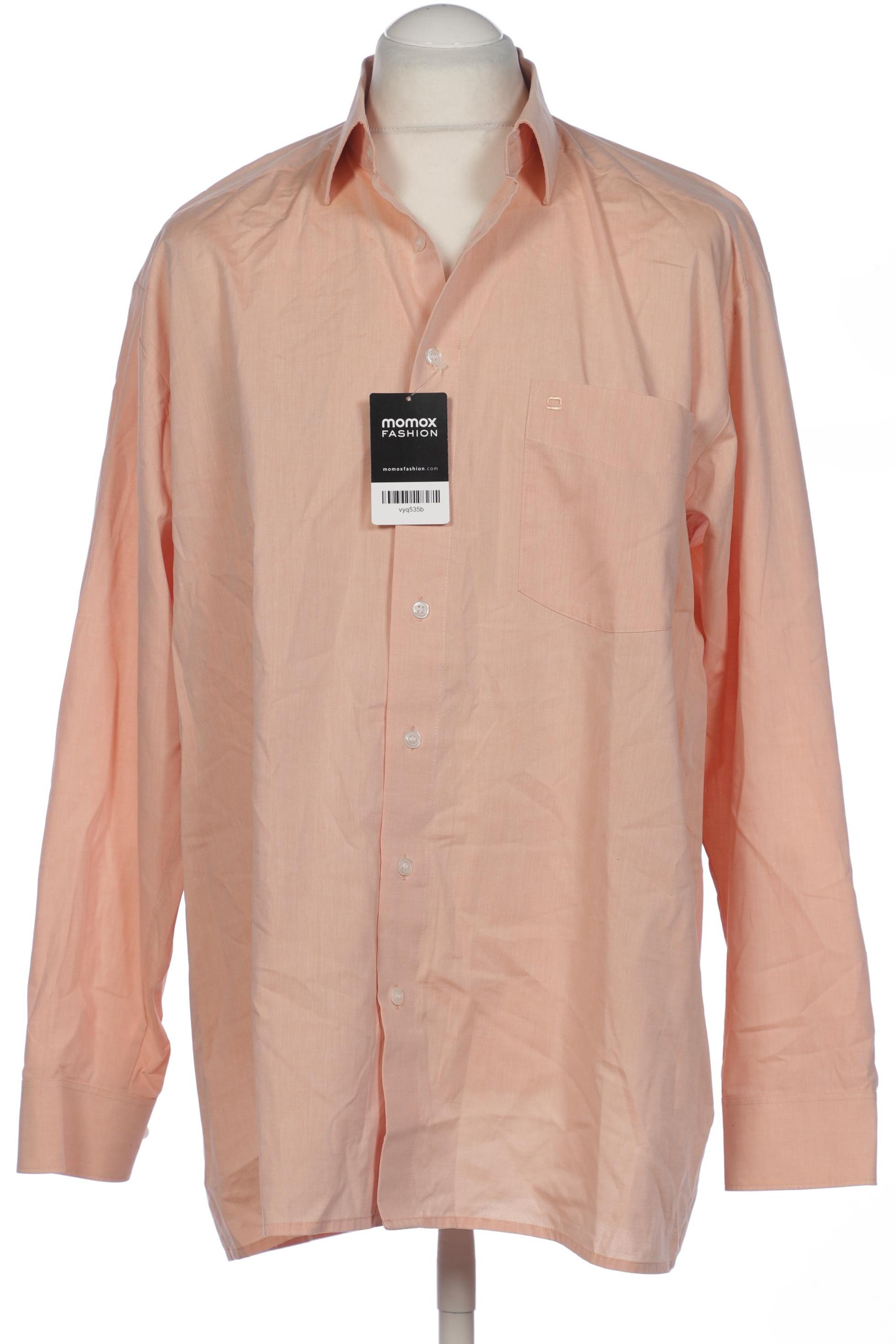 

Olymp Herren Hemd, orange, Gr. 54