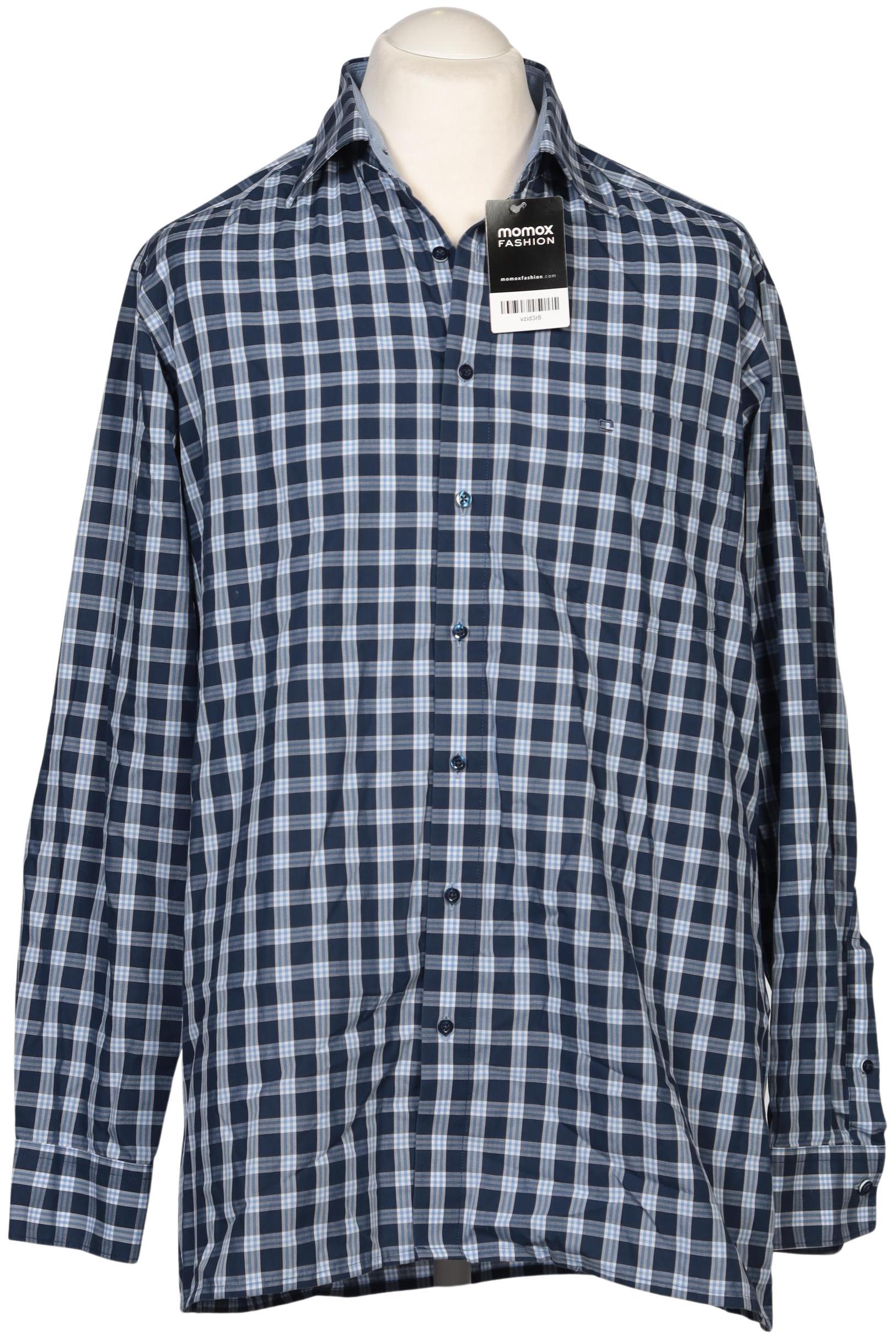 

Olymp Herren Hemd, hellblau, Gr. 54