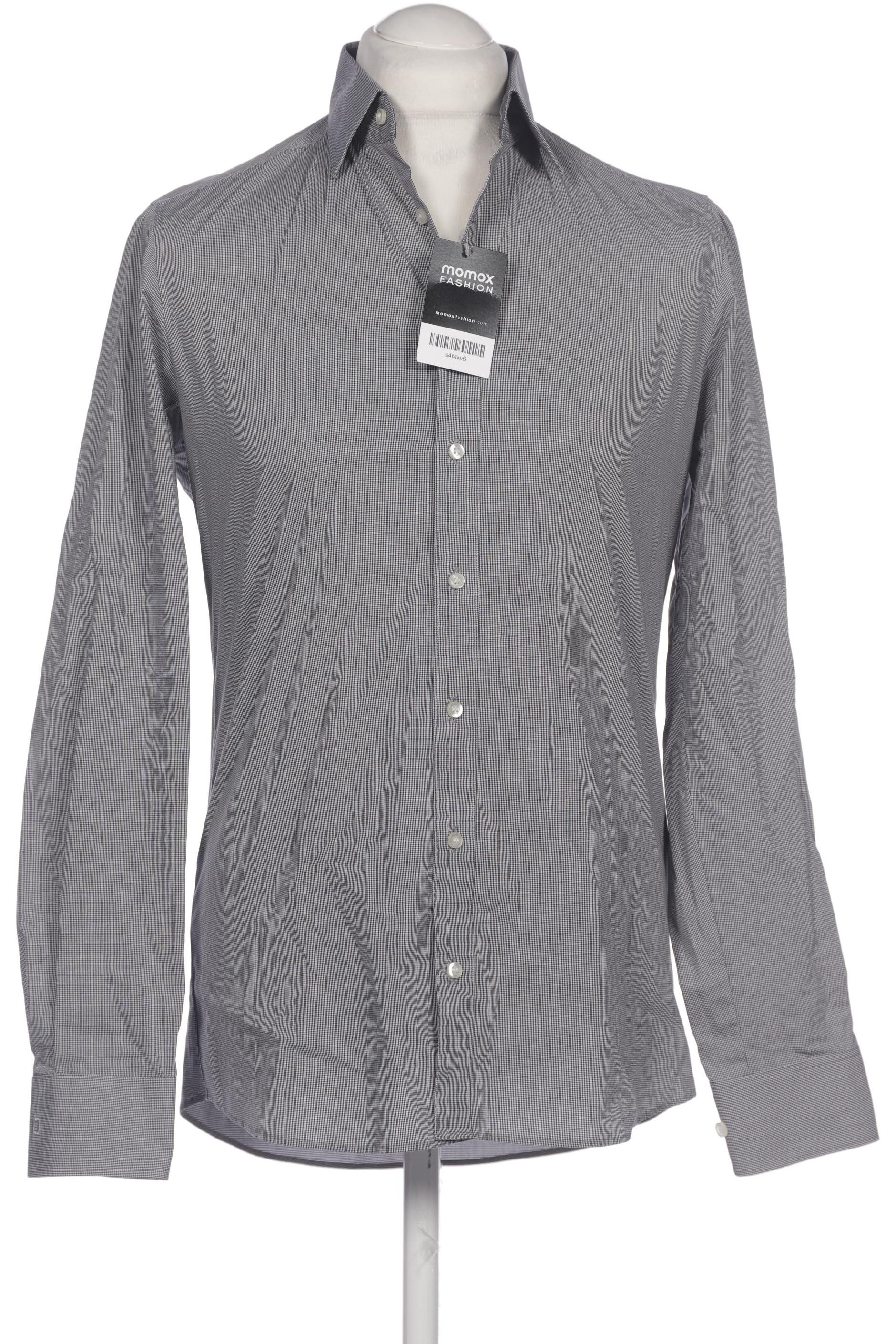 

Olymp Herren Hemd, grau, Gr. 50