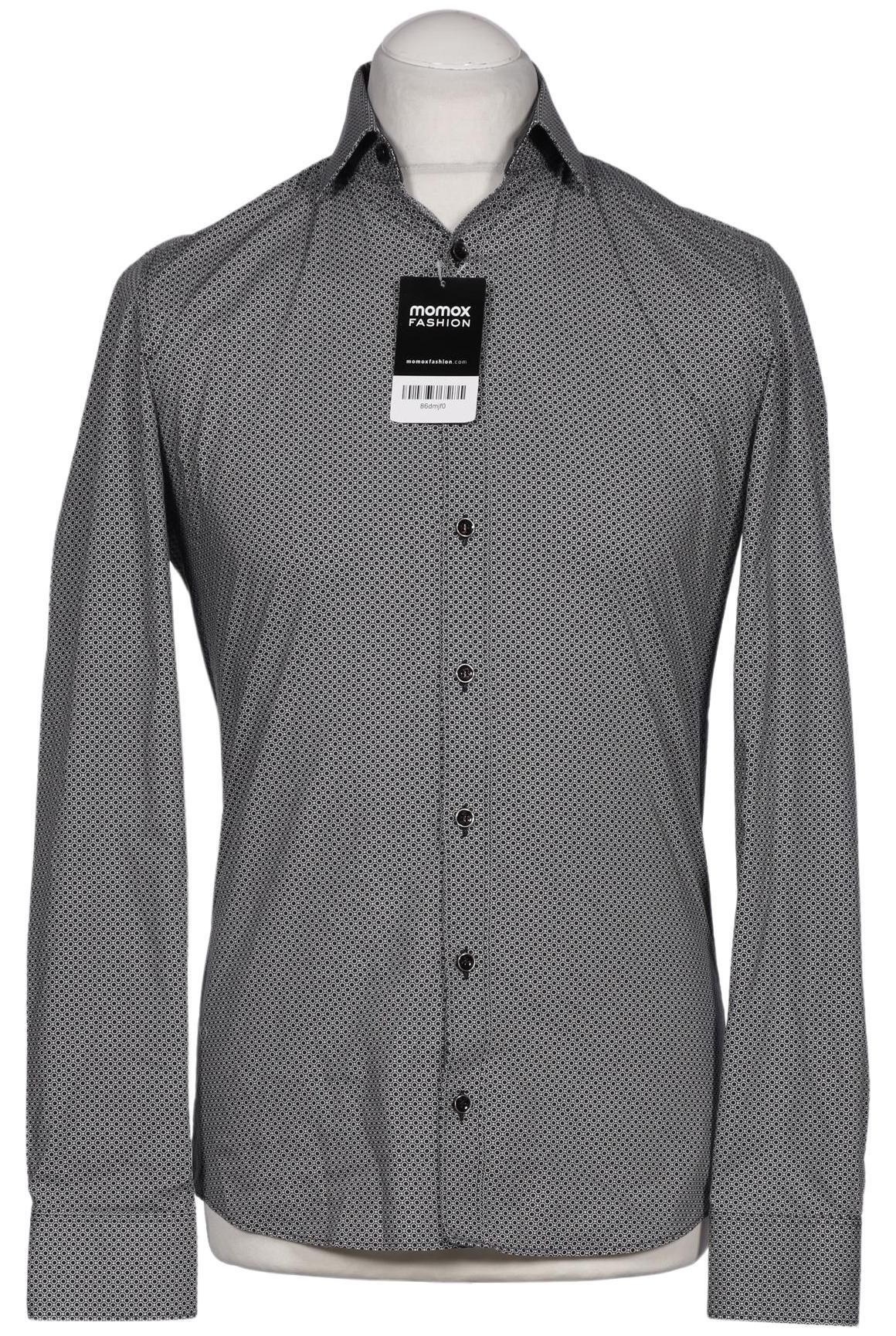 

Olymp Herren Hemd, grau, Gr. 46