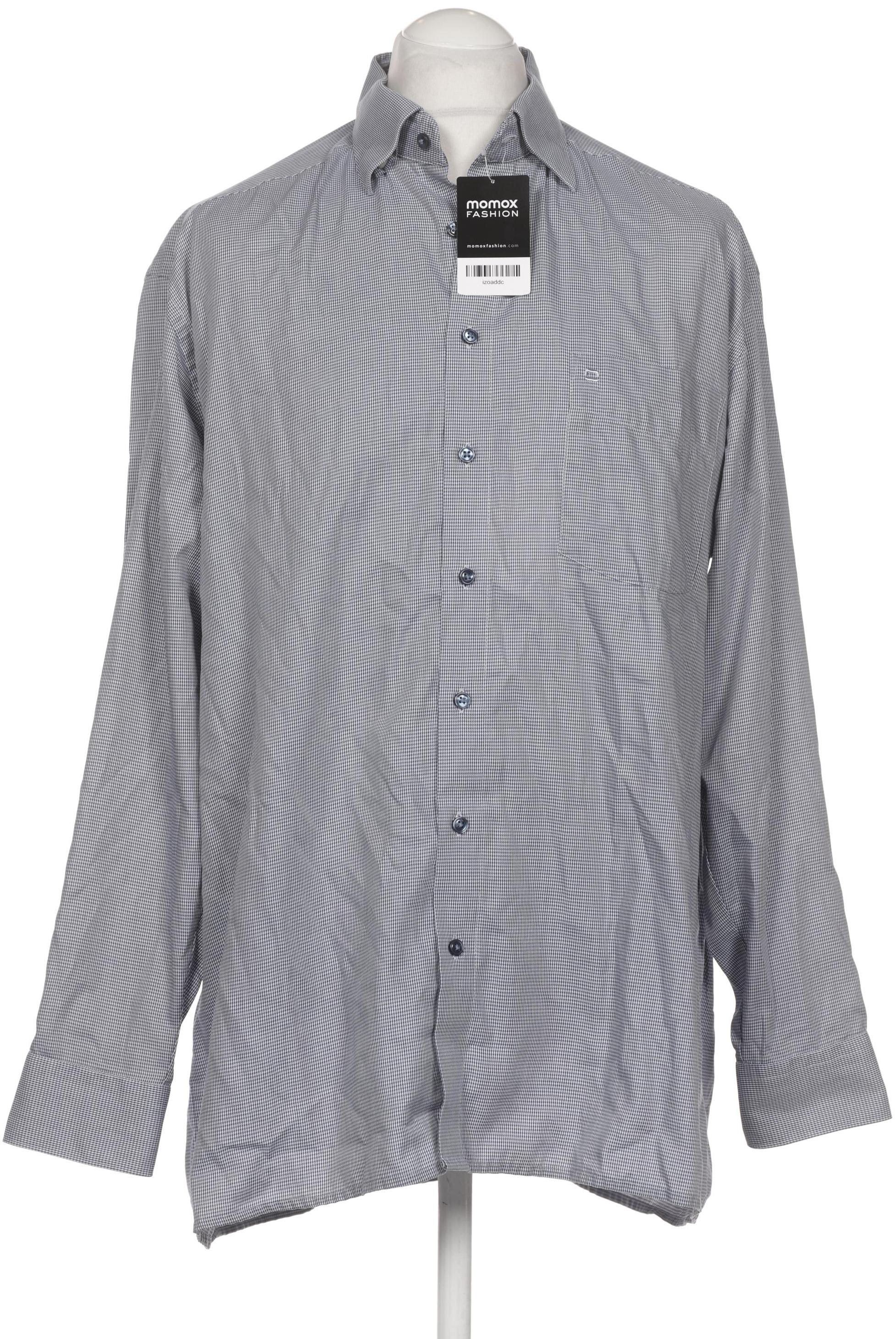 

Olymp Herren Hemd, marineblau, Gr. 54