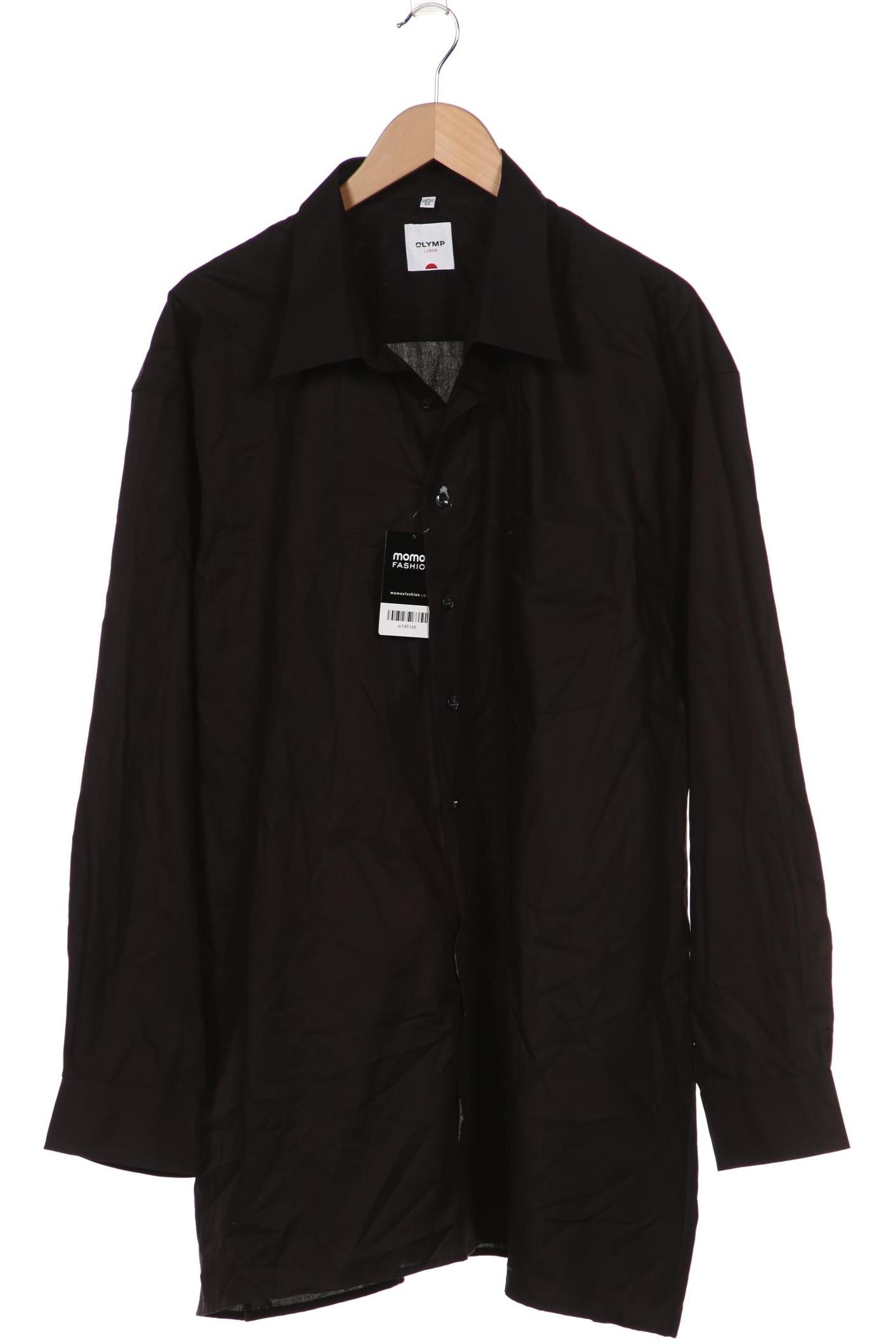 

Olymp Herren Hemd, schwarz