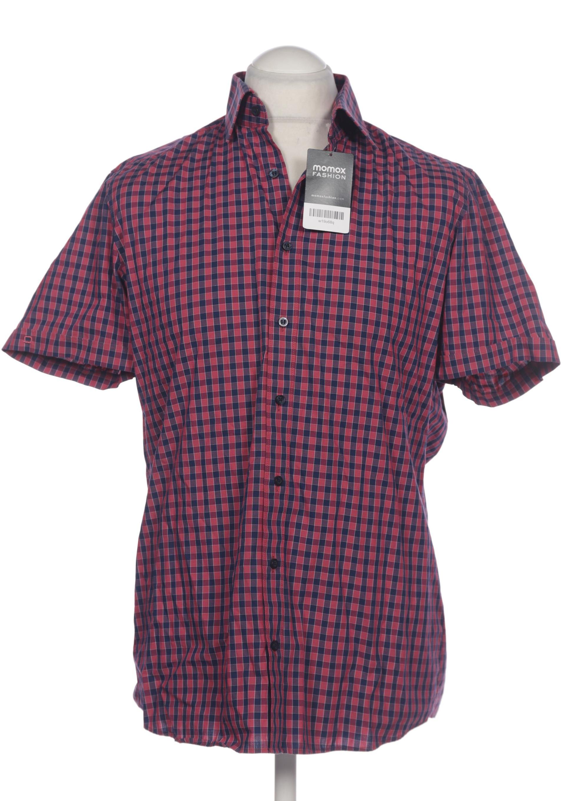 

Olymp Herren Hemd, pink, Gr. 52