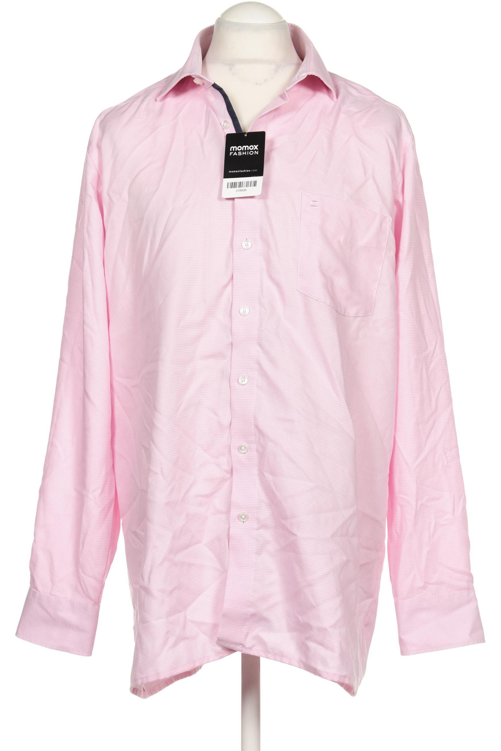 

Olymp Herren Hemd, pink, Gr. 54