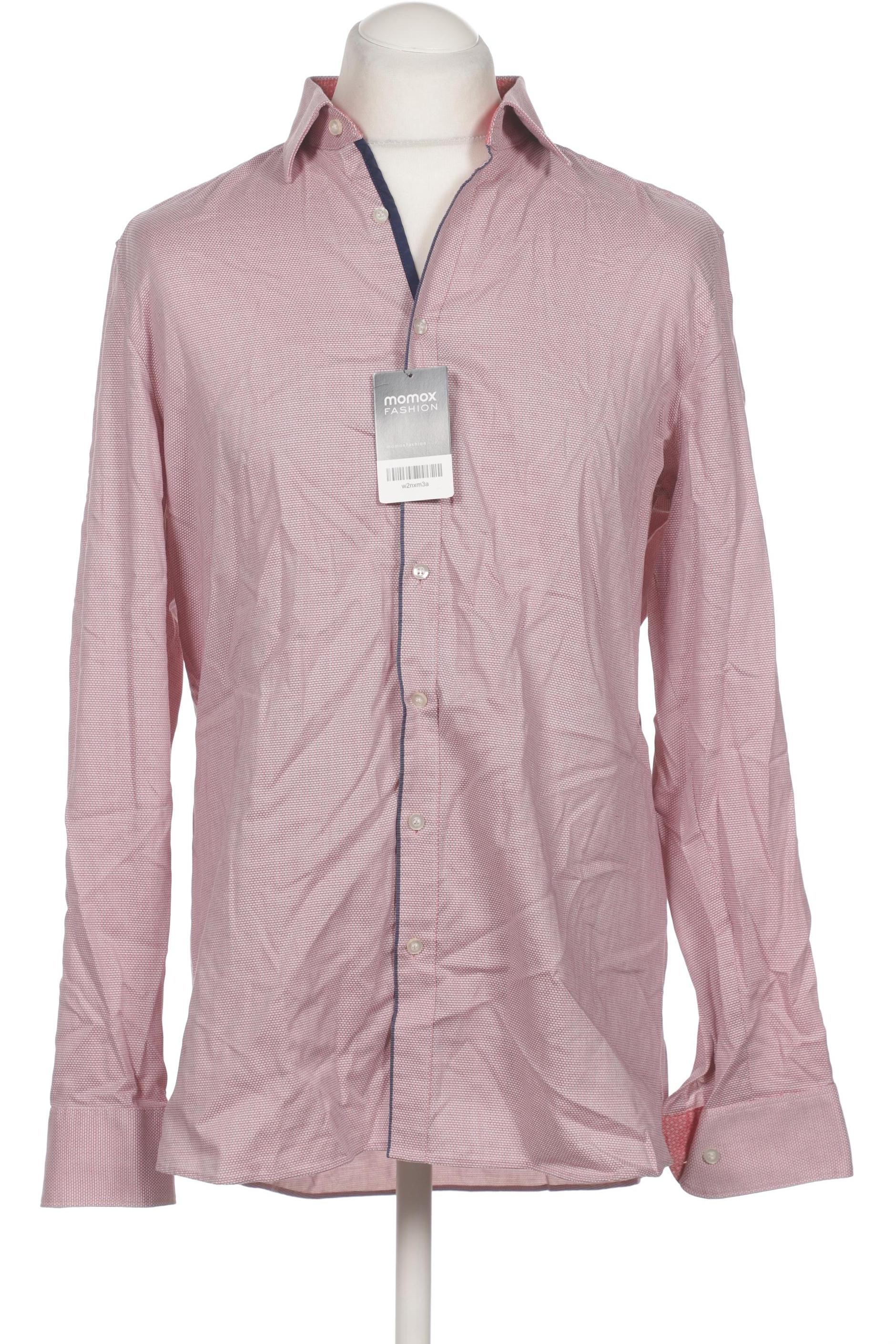 

Olymp Herren Hemd, pink, Gr. 54