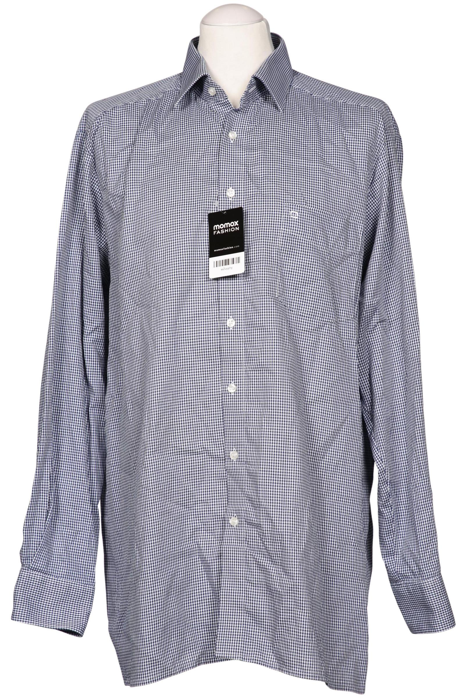 

Olymp Herren Hemd, blau, Gr. 54