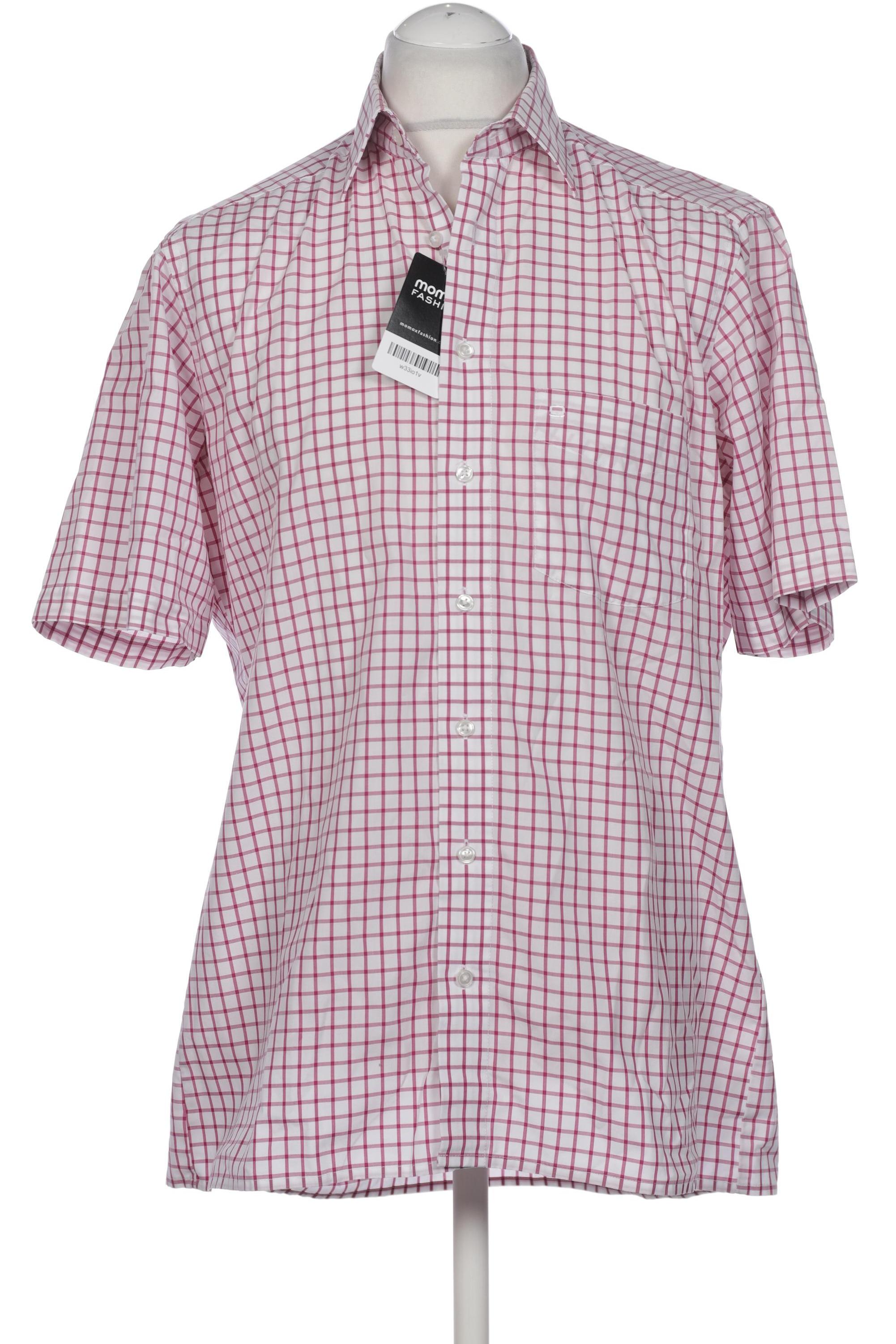 

Olymp Herren Hemd, pink, Gr. 52