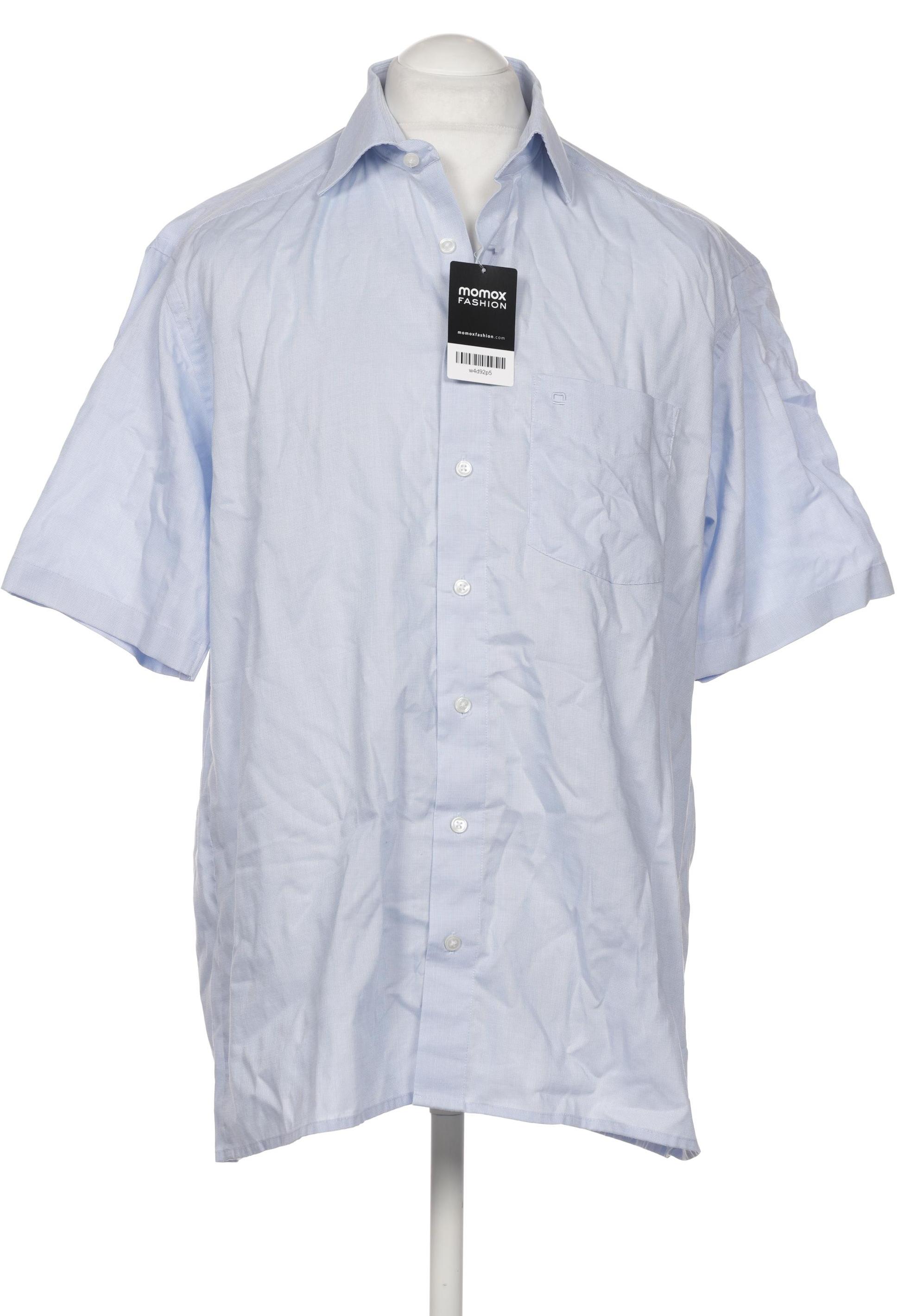 

Olymp Herren Hemd, blau, Gr. 52