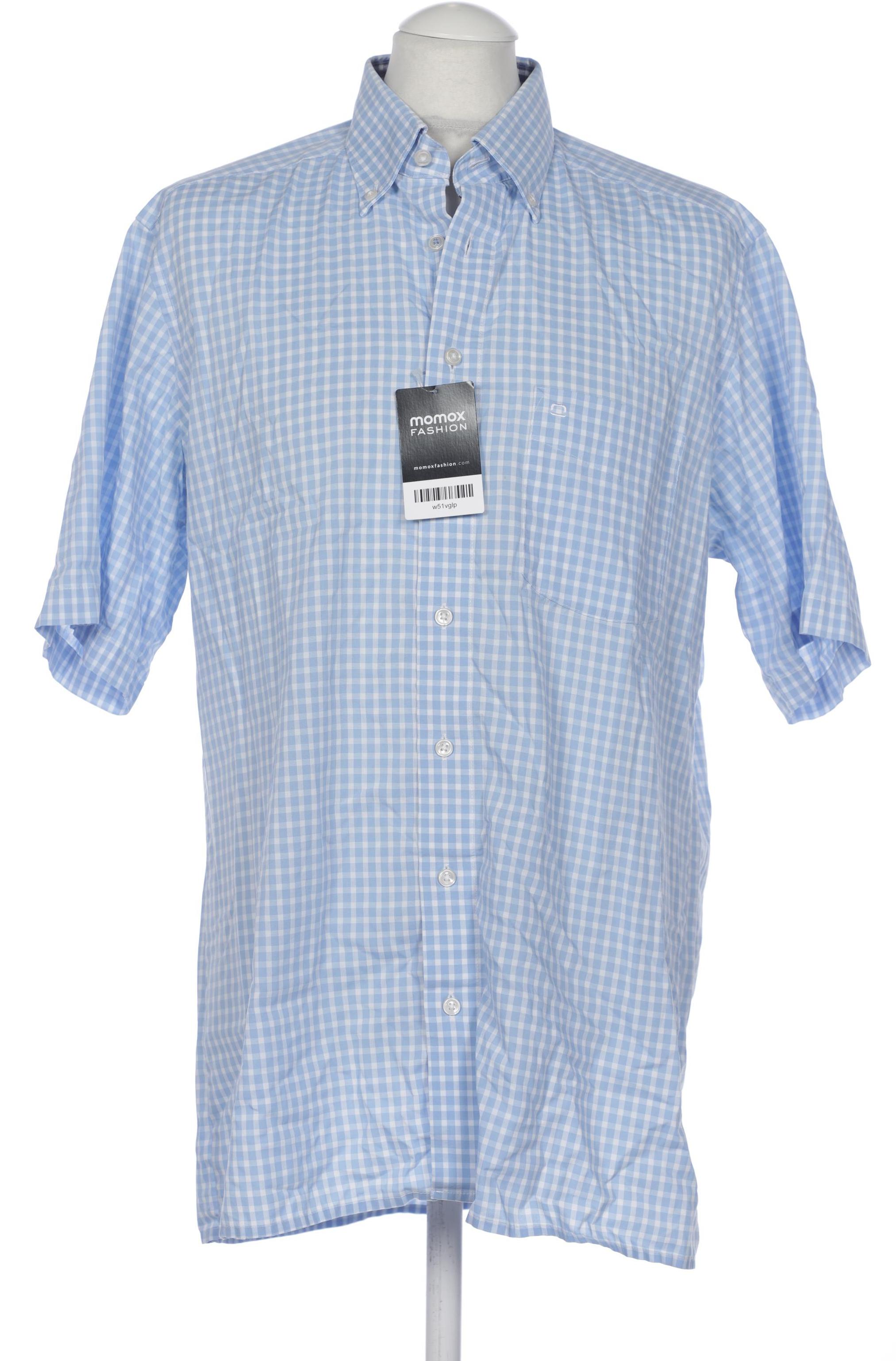 

Olymp Herren Hemd, hellblau