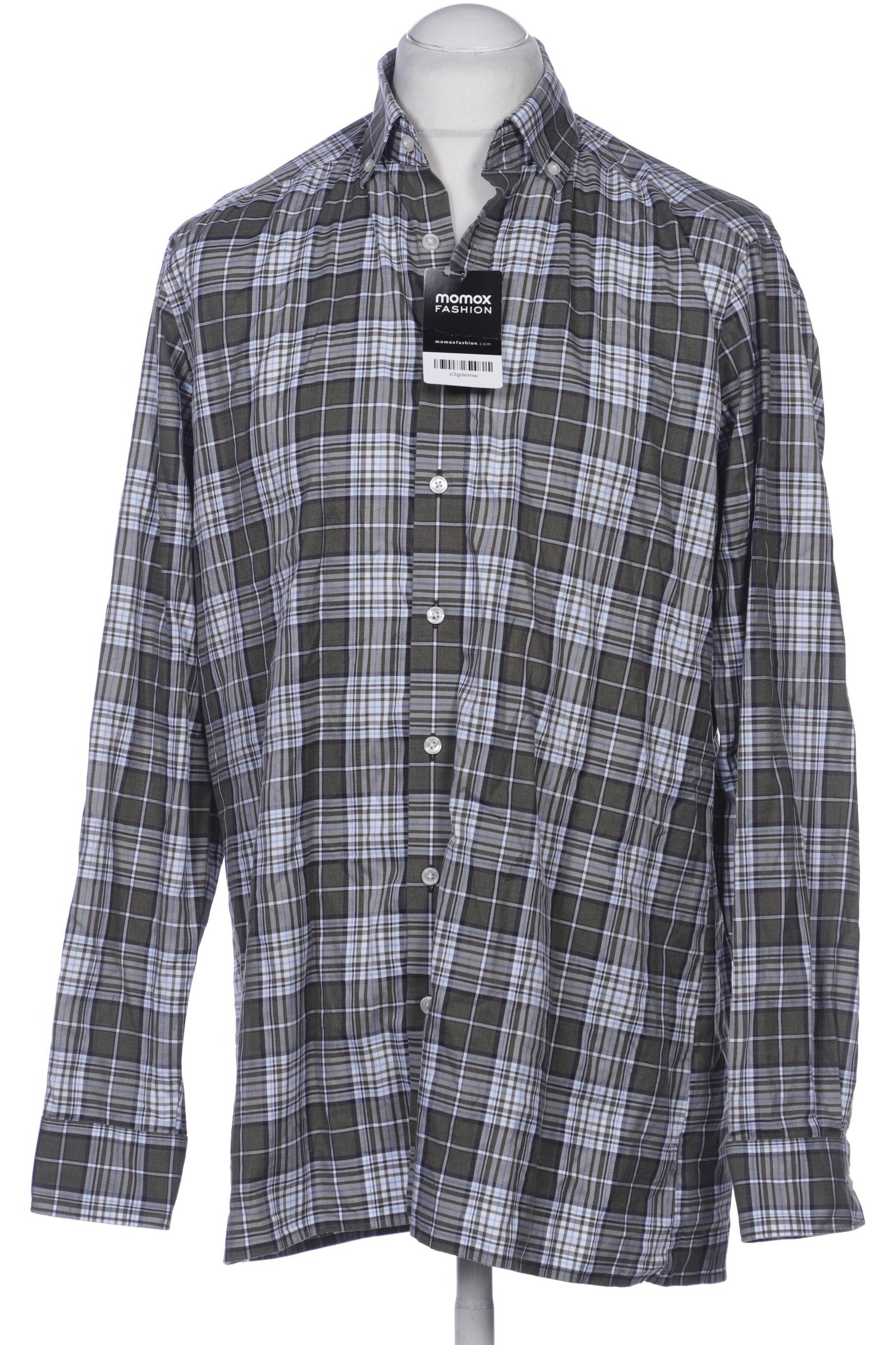 

Olymp Herren Hemd, grün, Gr. 52