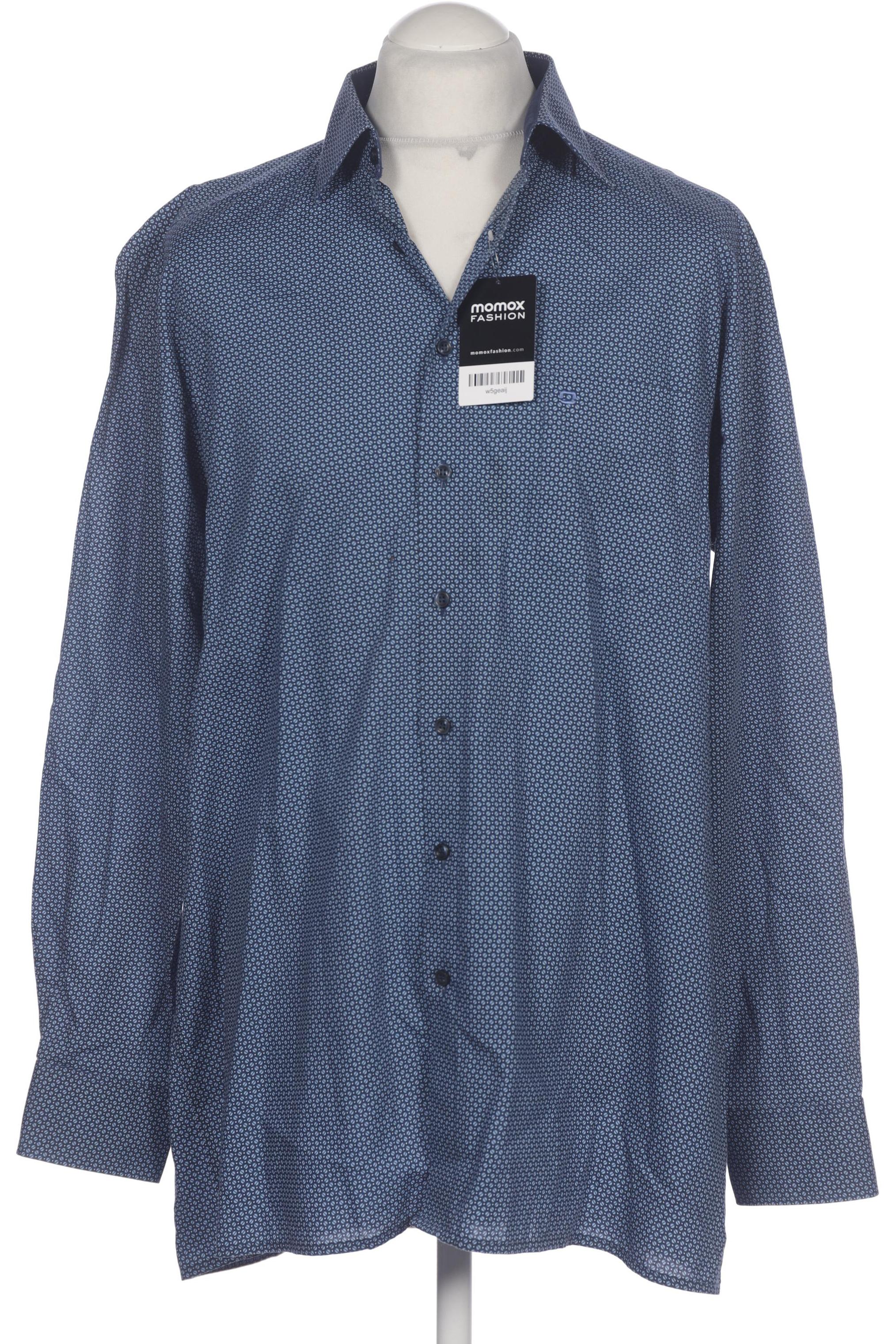 

Olymp Herren Hemd, blau, Gr. 54