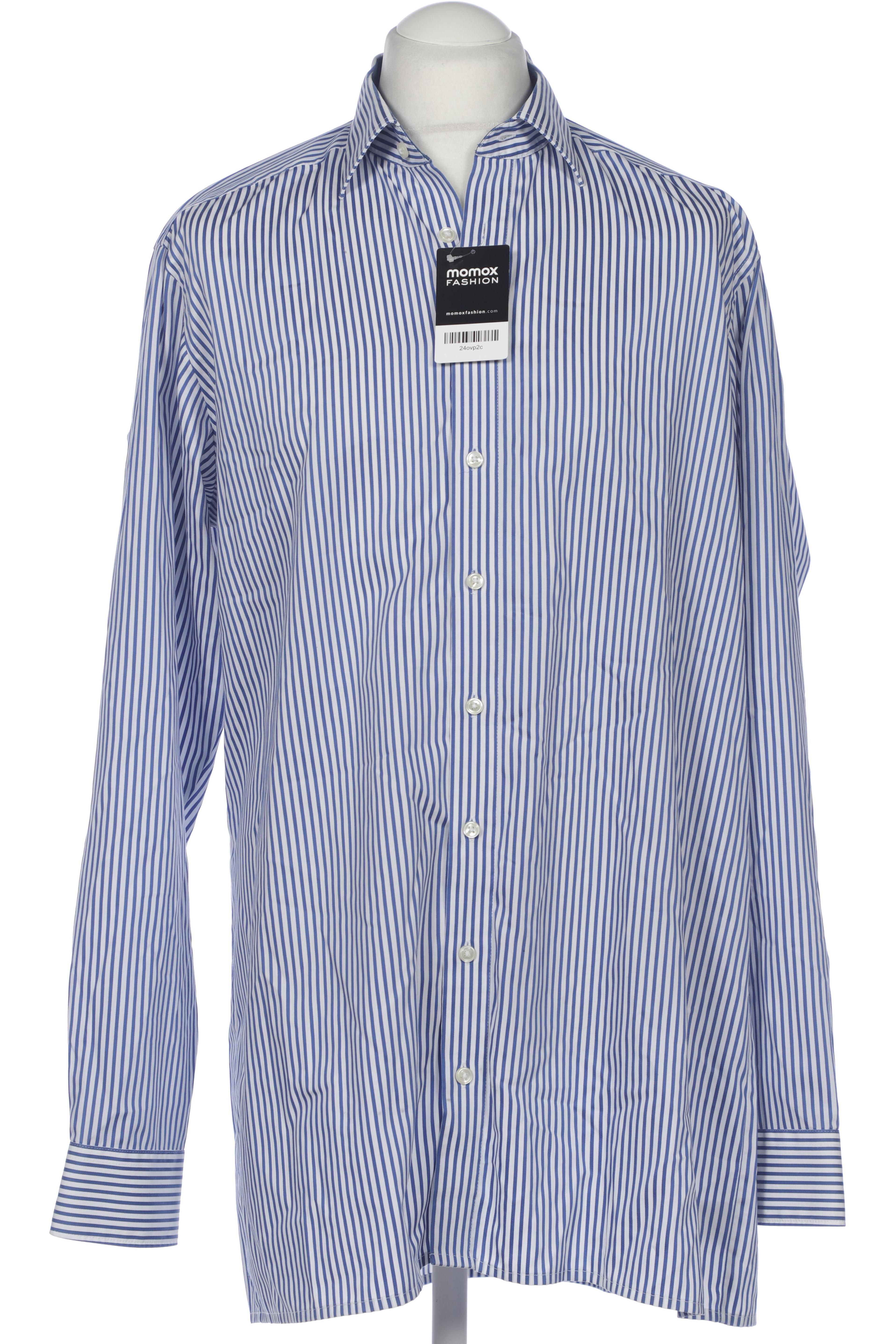

Olymp Herren Hemd, blau, Gr. 54