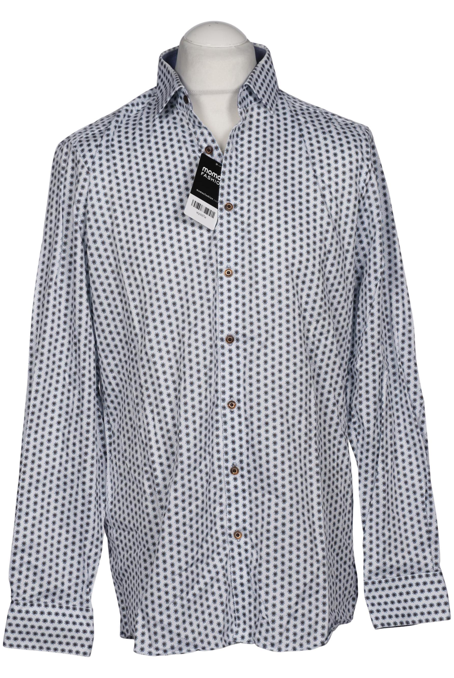 

Olymp Herren Hemd, hellblau, Gr. 54