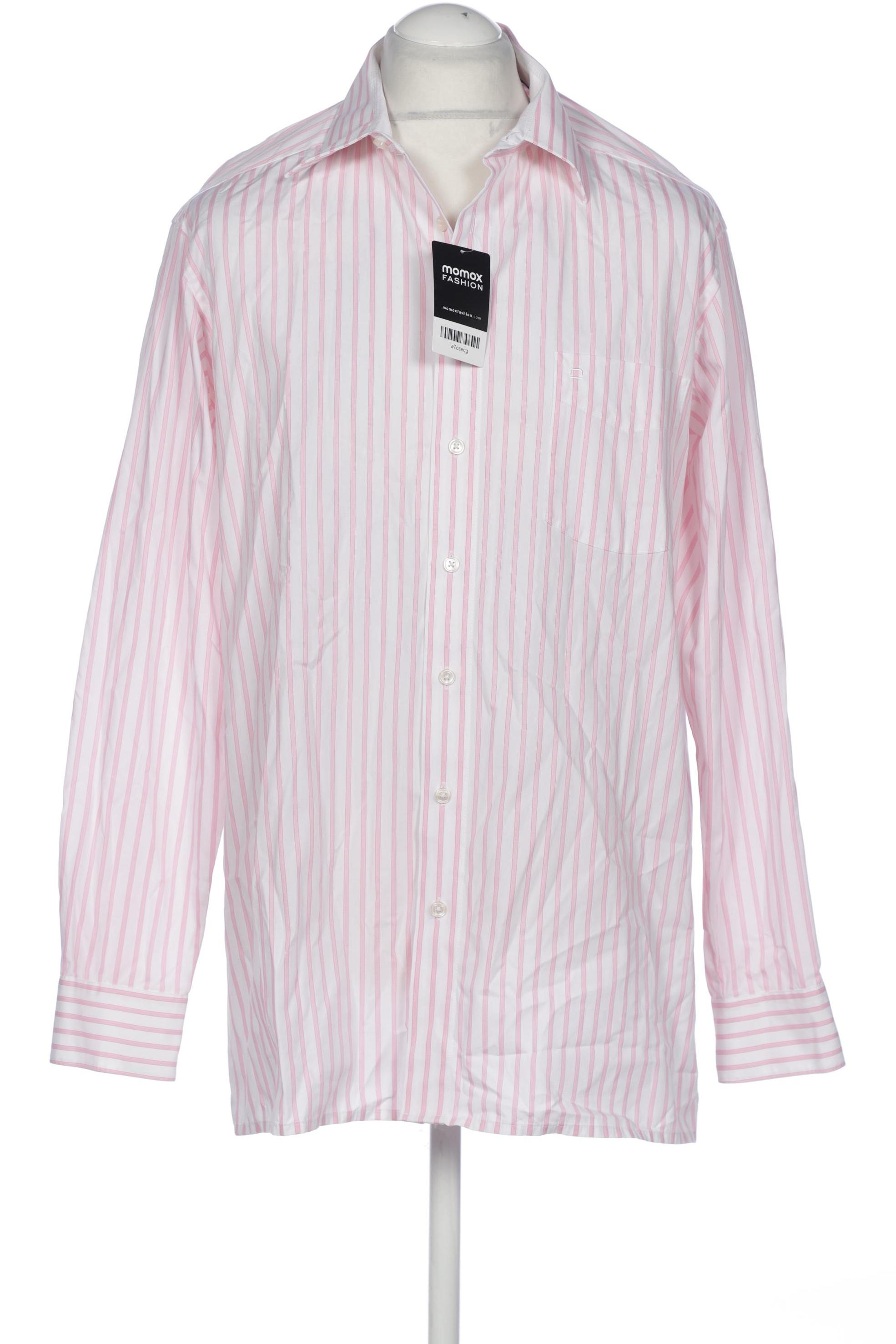 

Olymp Herren Hemd, pink, Gr. 54