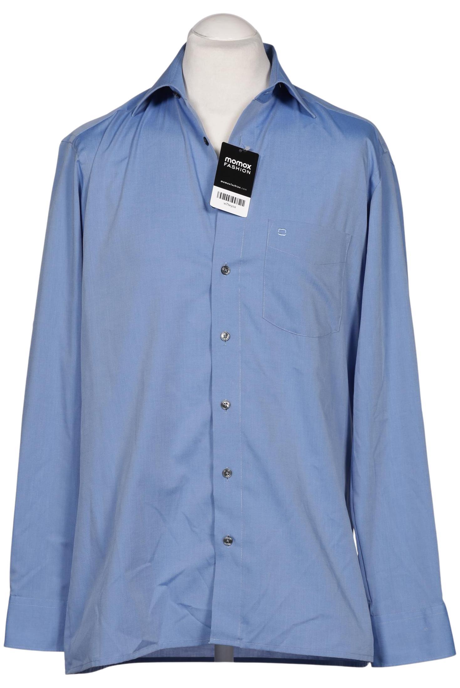 Thumbnail - Olymp Herren Hemd, hellblau, Gr. 52