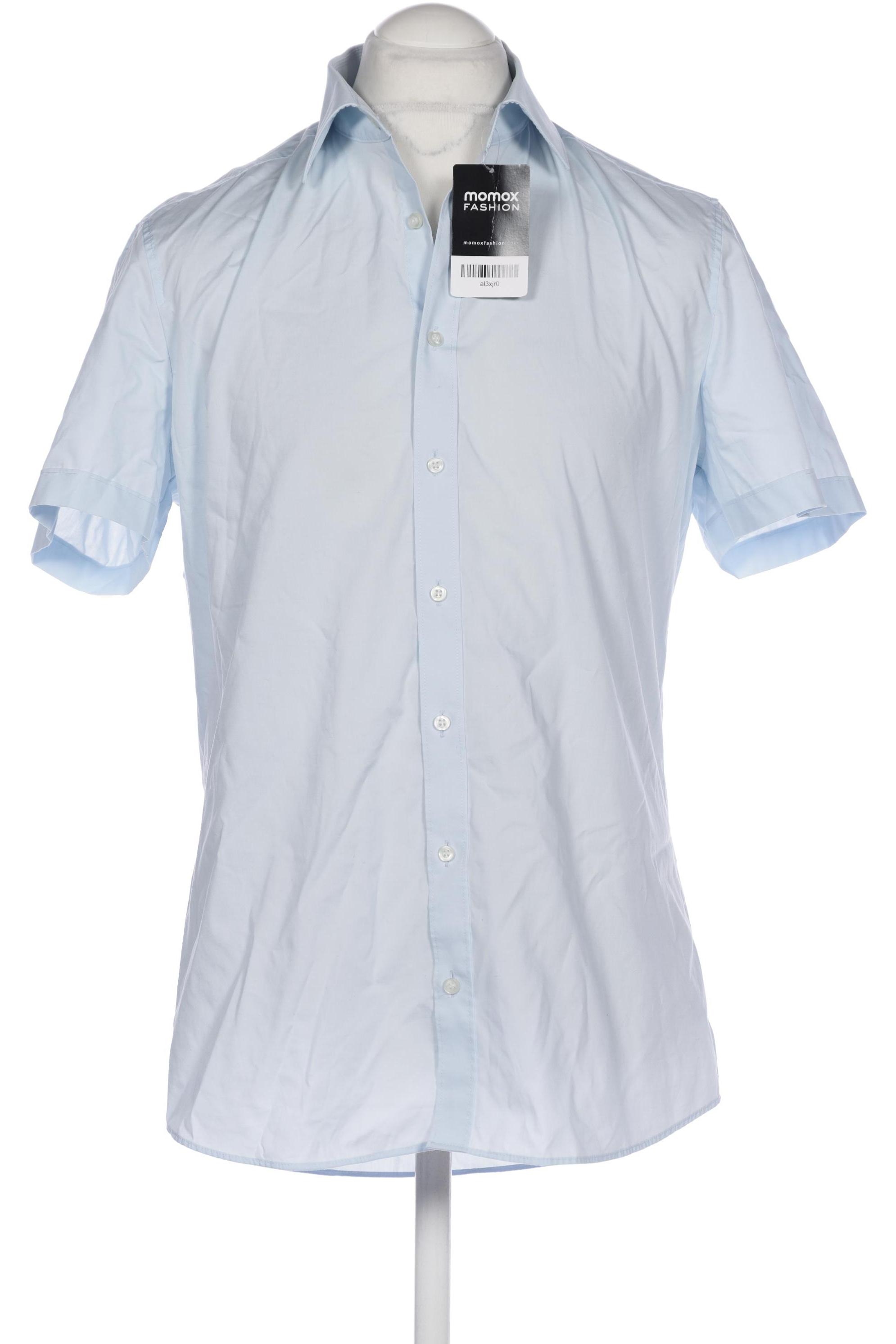

Olymp Herren Hemd, hellblau, Gr. 52