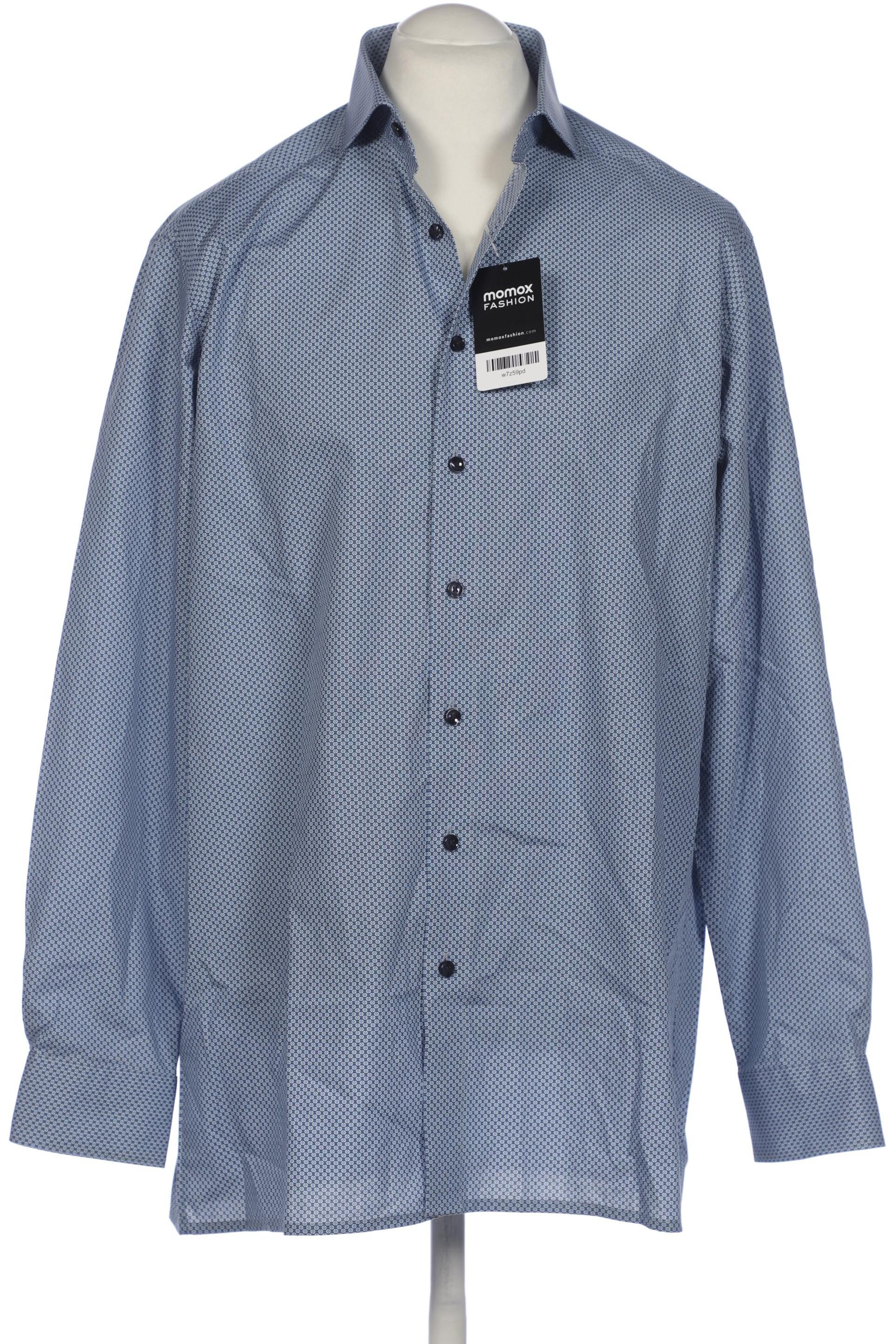 

Olymp Herren Hemd, blau, Gr. 54